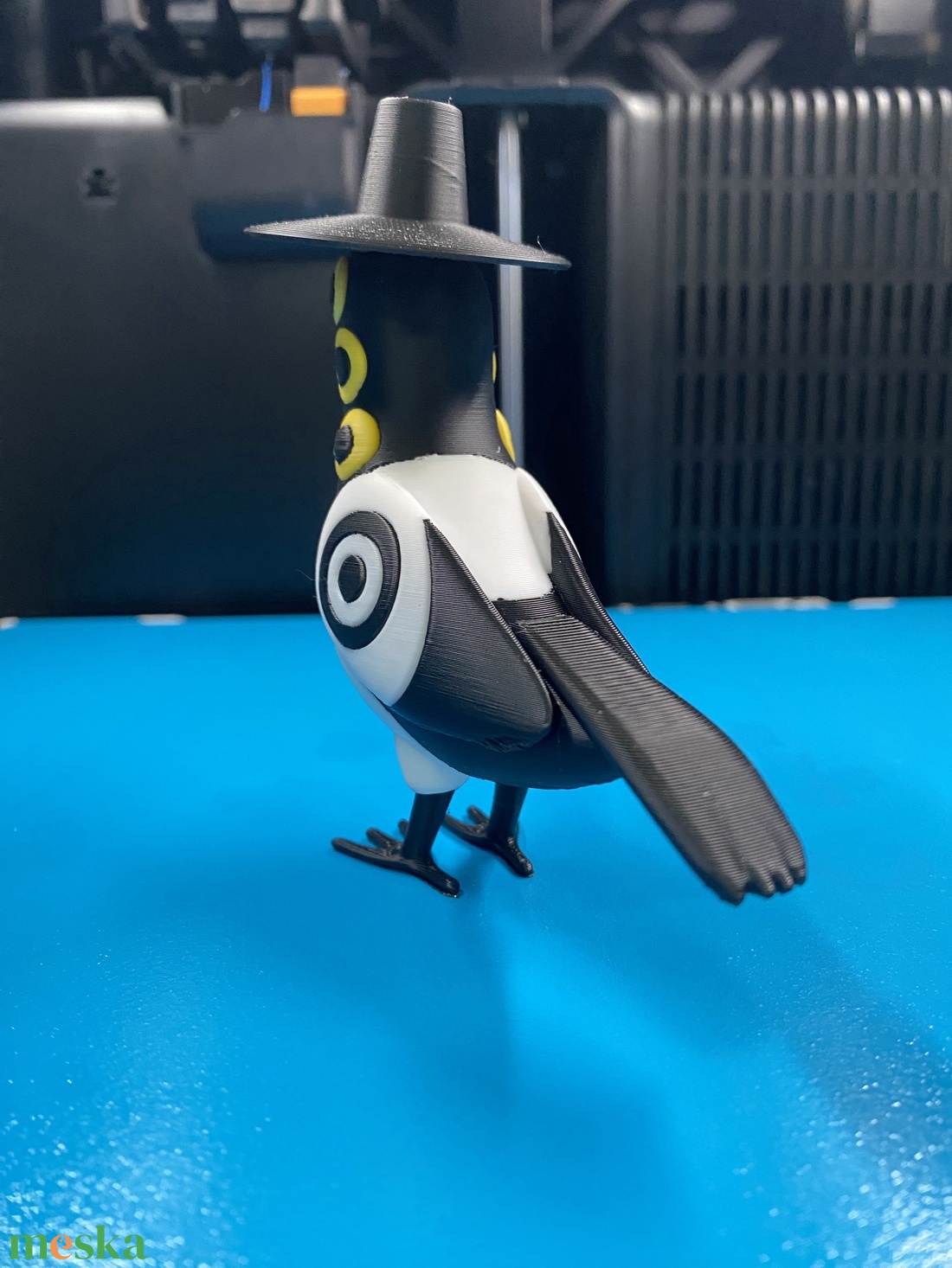 Kpop Demon Hunters Sussie - játék & sport - plüssállat & játékfigura - madár - Meska.hu