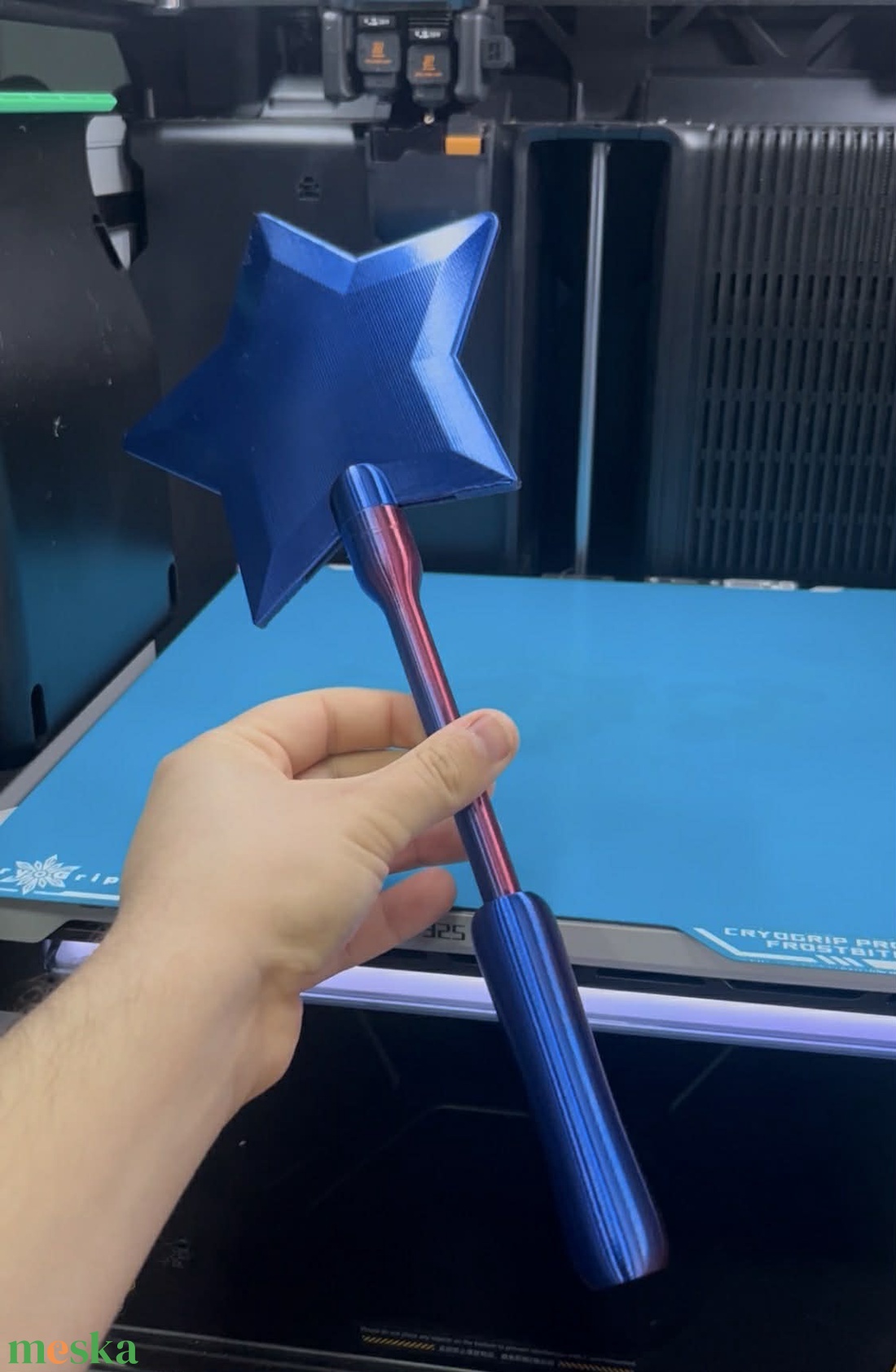 Pénzvarázslós bankkártya varázspálca Egyedi színben is/ felirattal - táska & tok - pénztárca & más tok - aprópénztartó - Meska.hu