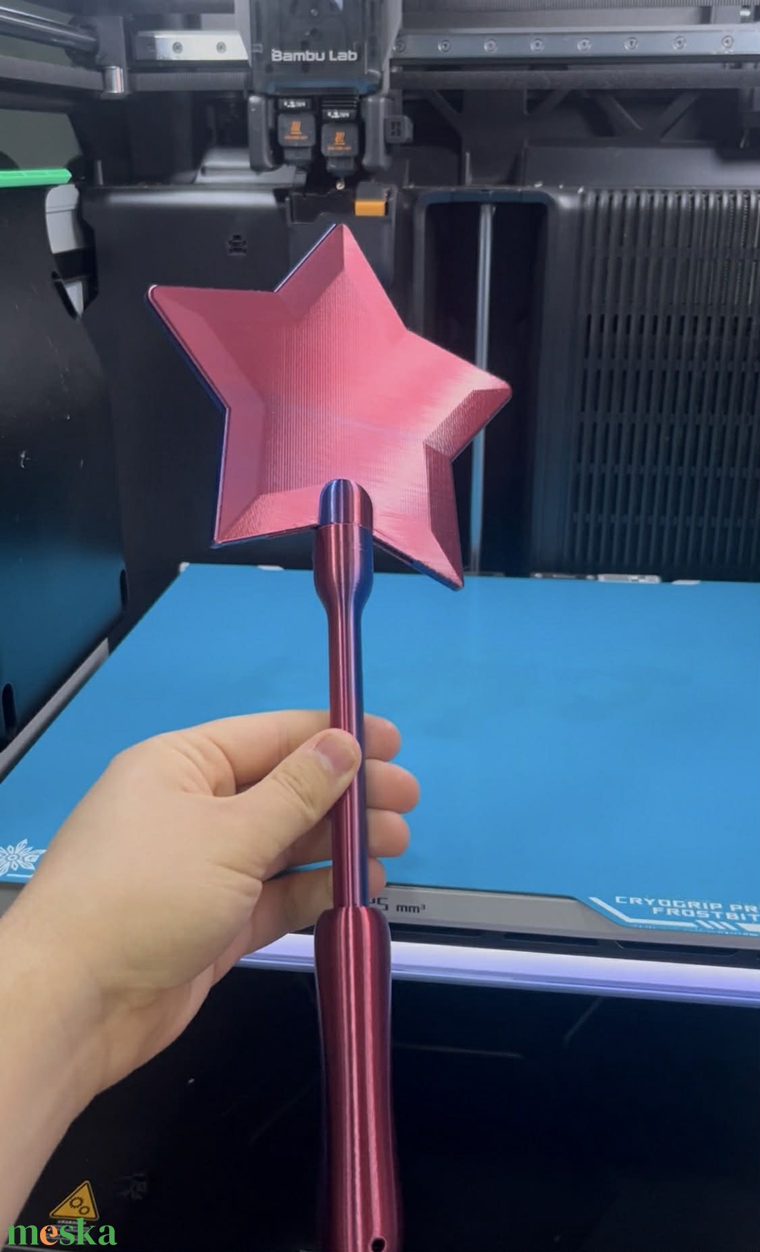 Pénzvarázslós bankkártya varázspálca Egyedi színben is/ felirattal - táska & tok - pénztárca & más tok - aprópénztartó - Meska.hu