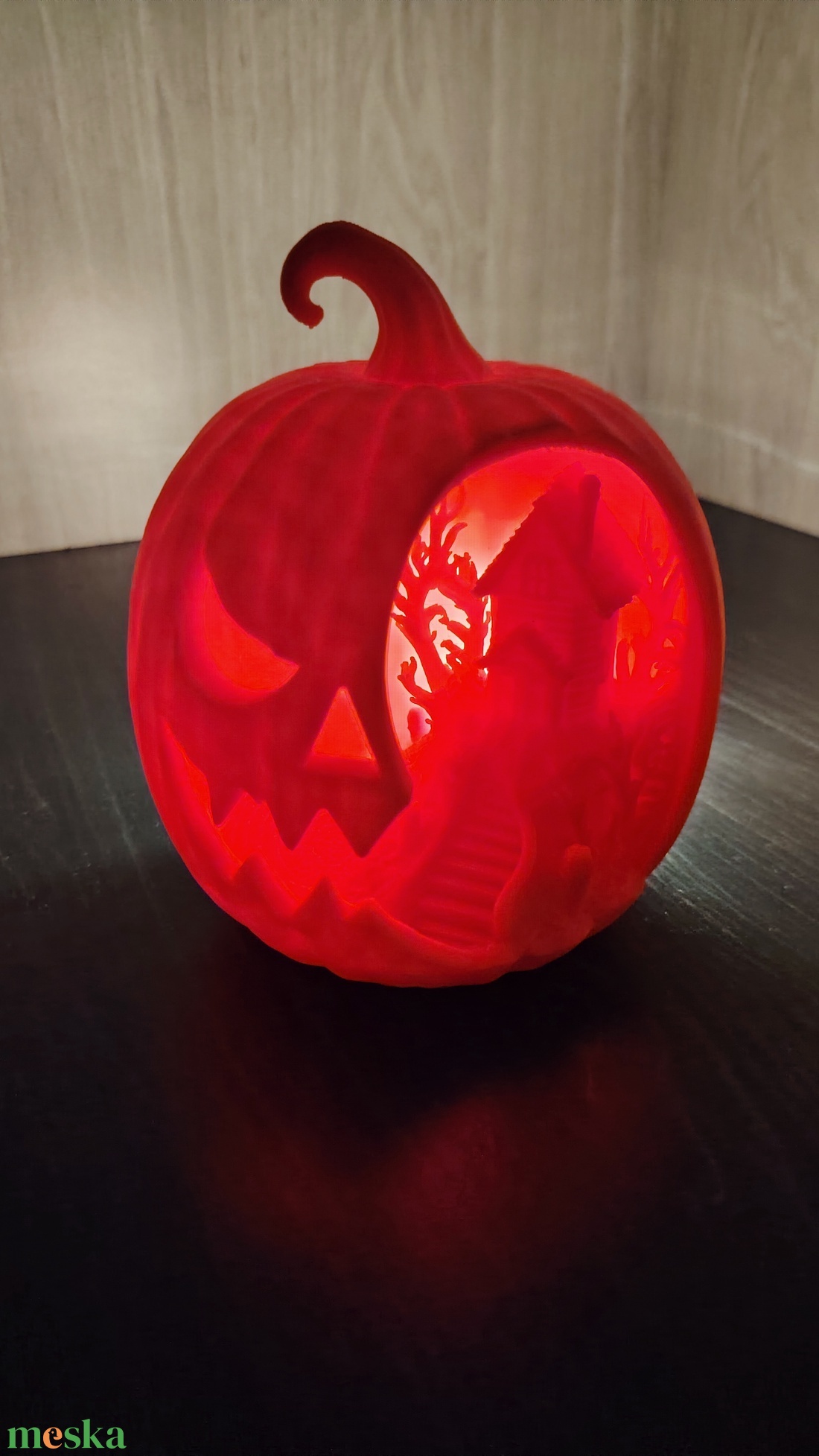 Halloween tök - ház - otthon & életmód - dekoráció - halloween - halloweeni tök - Meska.hu Halloween tök - ház - otthon & életmód - dekoráció - halloween - halloweeni tök - Meska.hu