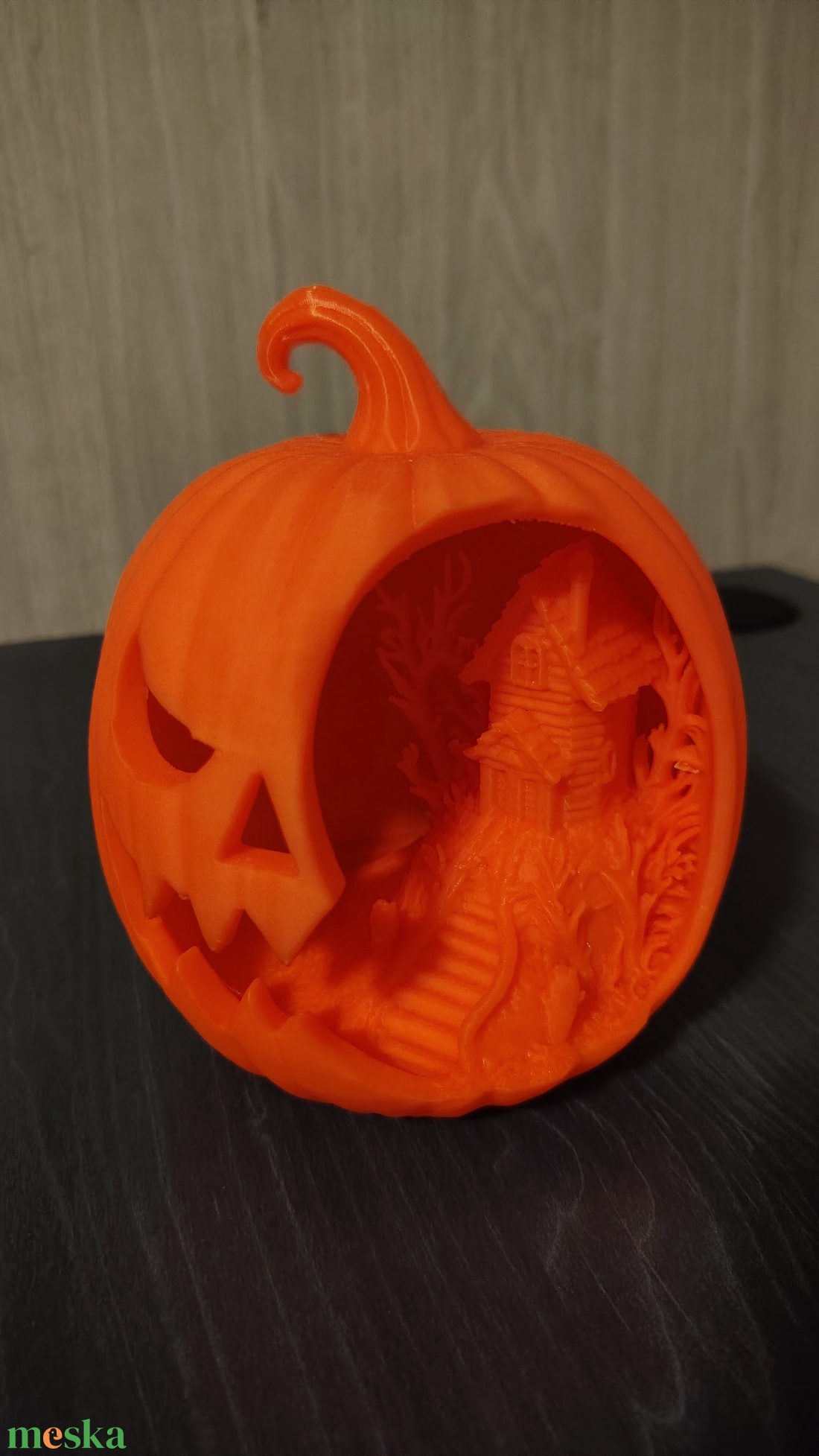 Halloween tök - ház - otthon & életmód - dekoráció - halloween - halloweeni tök - Meska.hu Halloween tök - ház - otthon & életmód - dekoráció - halloween - halloweeni tök - Meska.hu