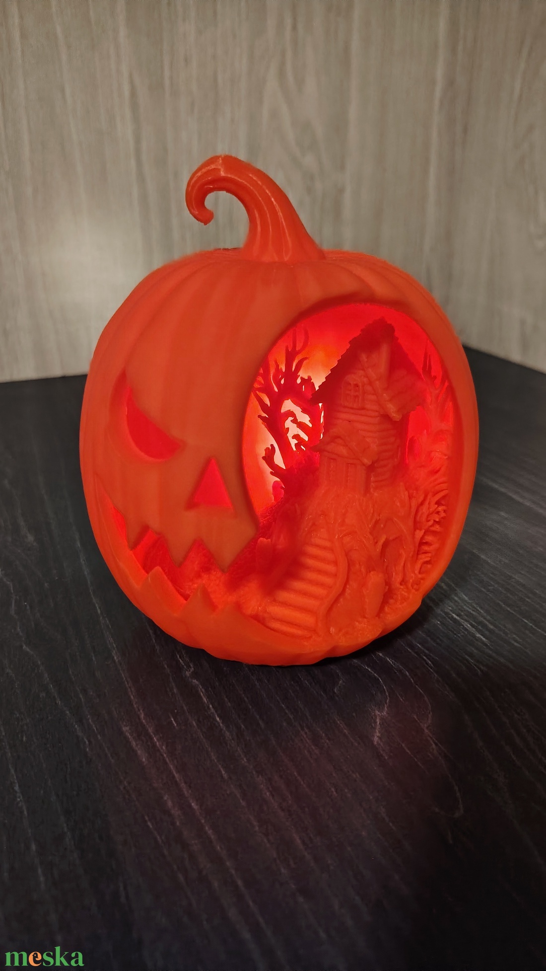 Halloween tök - ház - otthon & életmód - dekoráció - halloween - halloweeni tök - Meska.hu Halloween tök - ház - otthon & életmód - dekoráció - halloween - halloweeni tök - Meska.hu