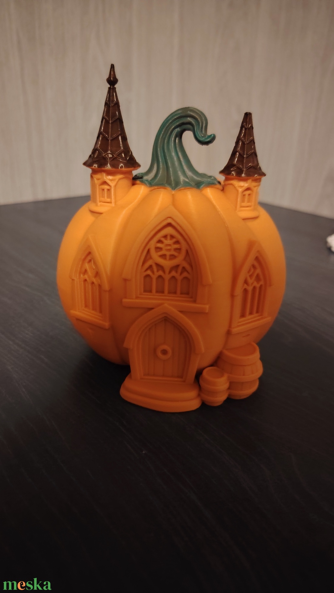 Halloween tök ház - otthon & életmód - dekoráció - halloween - halloweeni tök - Meska.hu Halloween tök ház - otthon & életmód - dekoráció - halloween - halloweeni tök - Meska.hu