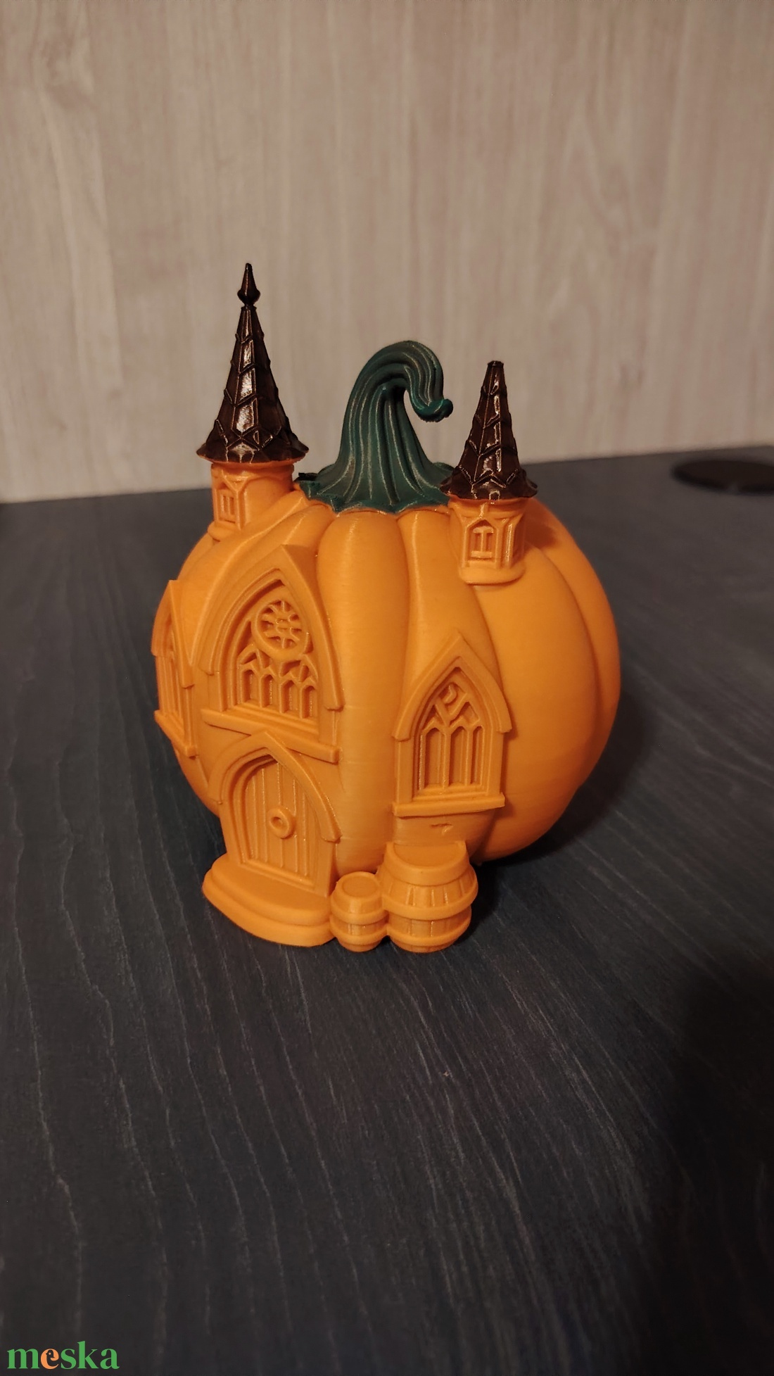 Halloween tök ház - otthon & életmód - dekoráció - halloween - halloweeni tök - Meska.hu Halloween tök ház - otthon & életmód - dekoráció - halloween - halloweeni tök - Meska.hu