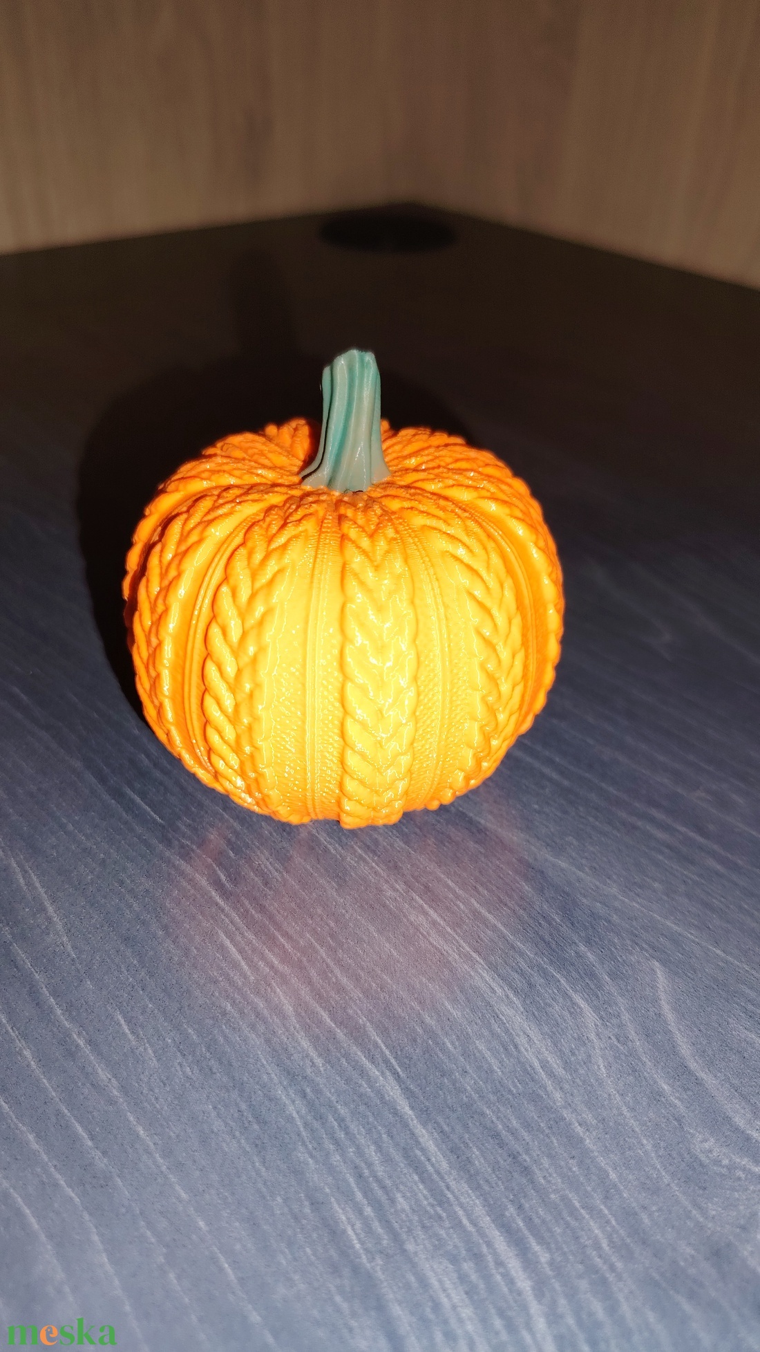 3d nyomtatott, mintás Halloween tök - otthon & életmód - dekoráció - halloween - halloweeni tök - Meska.hu 3d nyomtatott, mintás Halloween tök - otthon & életmód - dekoráció - halloween - halloweeni tök - Meska.hu