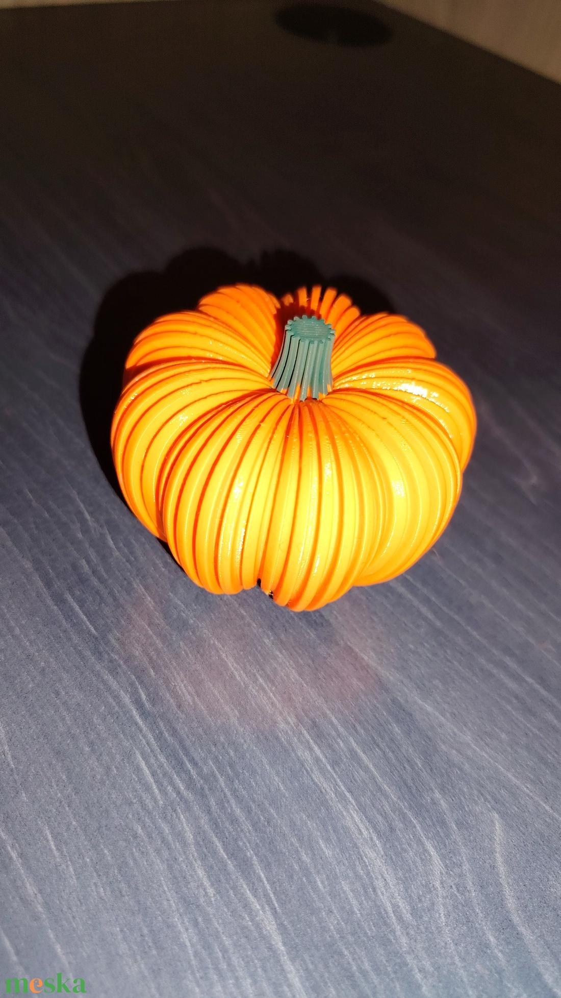 3d nyomtatott Halloween tök - otthon & életmód - dekoráció - halloween - halloweeni tök - Meska.hu 3d nyomtatott Halloween tök - otthon & életmód - dekoráció - halloween - halloweeni tök - Meska.hu