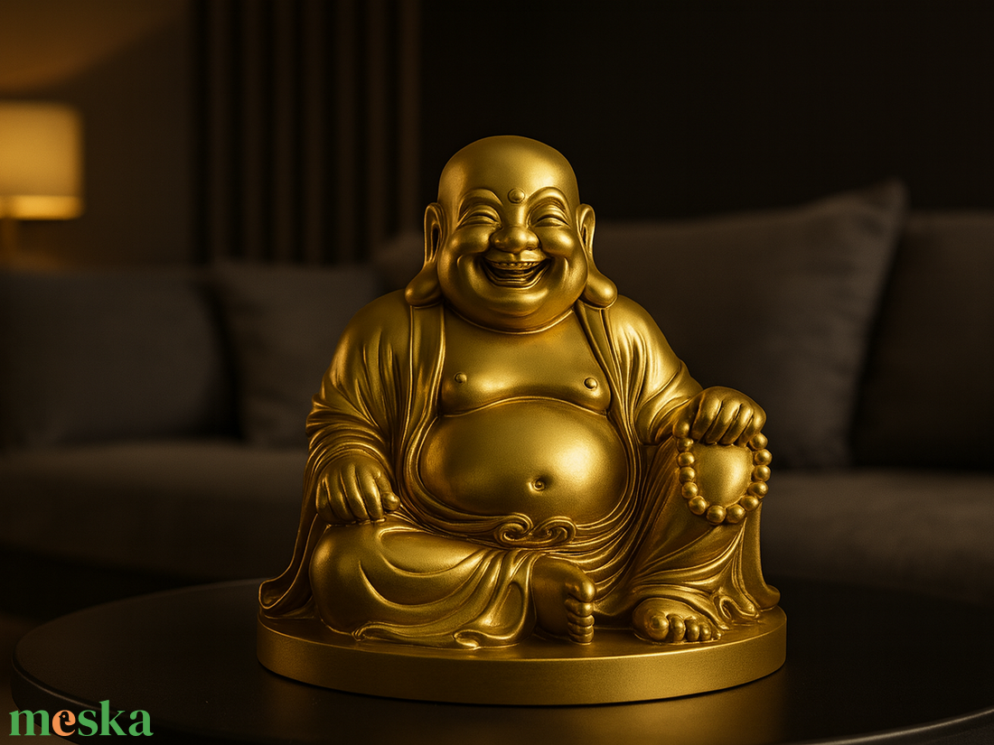 Buddha szobor -  - Meska.hu