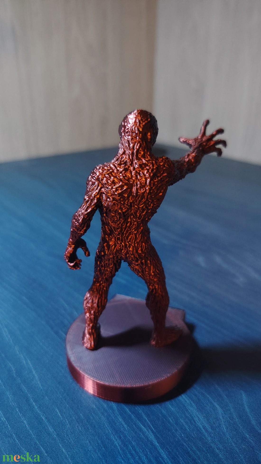 Stranger Things - Vecna szobor - otthon & életmód - dekoráció - asztal és polc dekoráció - asztaldísz - Meska.hu