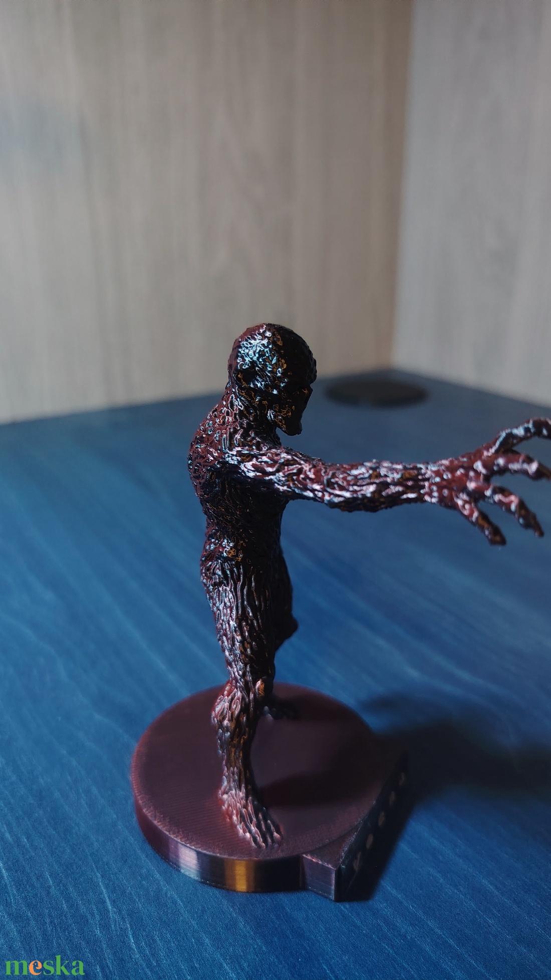 Stranger Things - Vecna szobor - otthon & életmód - dekoráció - asztal és polc dekoráció - asztaldísz - Meska.hu