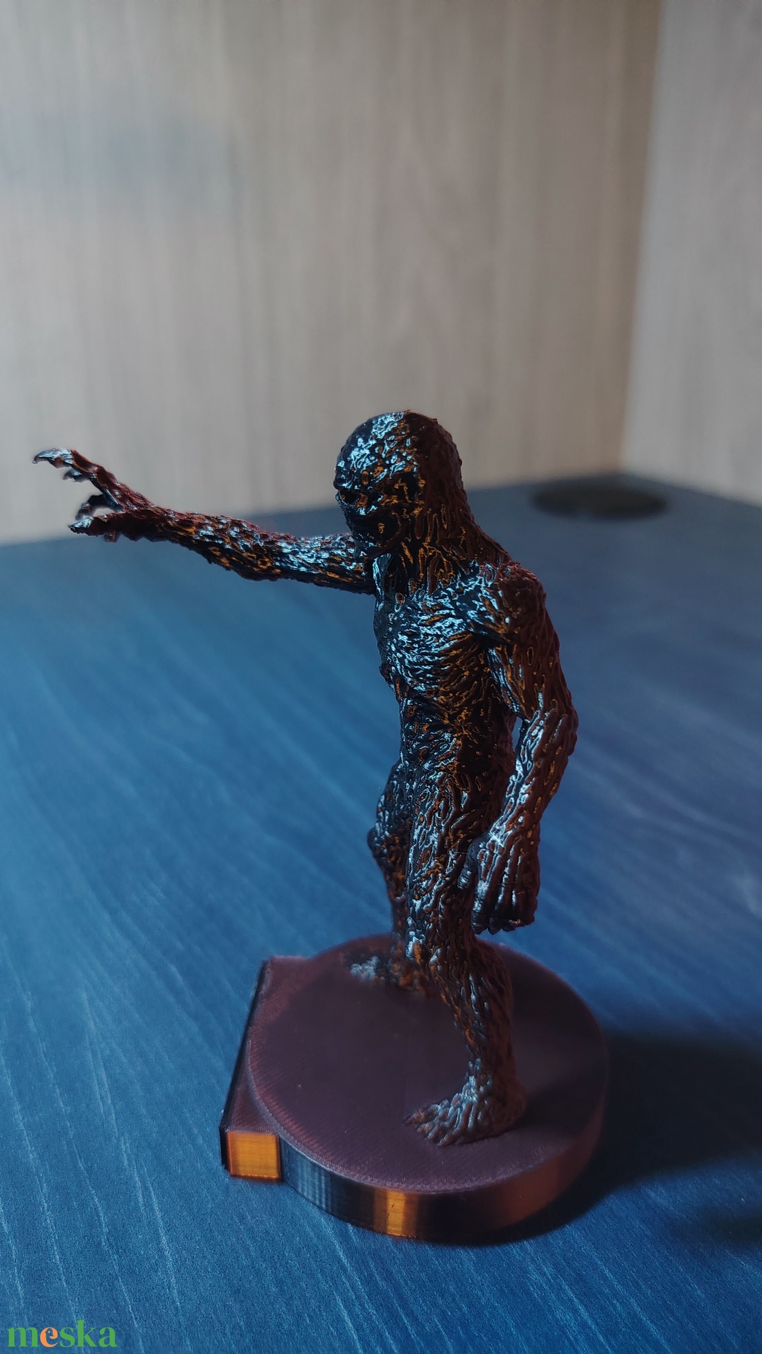 Stranger Things - Vecna szobor - otthon & életmód - dekoráció - asztal és polc dekoráció - asztaldísz - Meska.hu