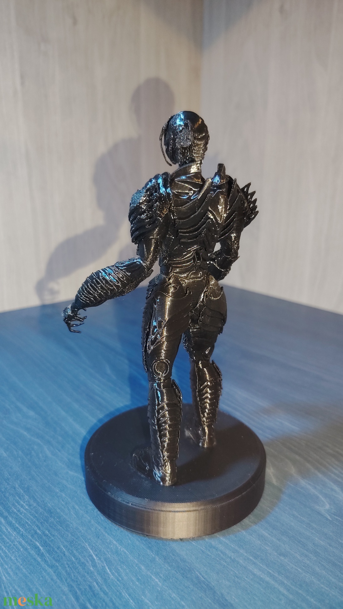 Lost in Space - Robot - otthon & életmód - dekoráció - asztal és polc dekoráció - asztaldísz - Meska.hu