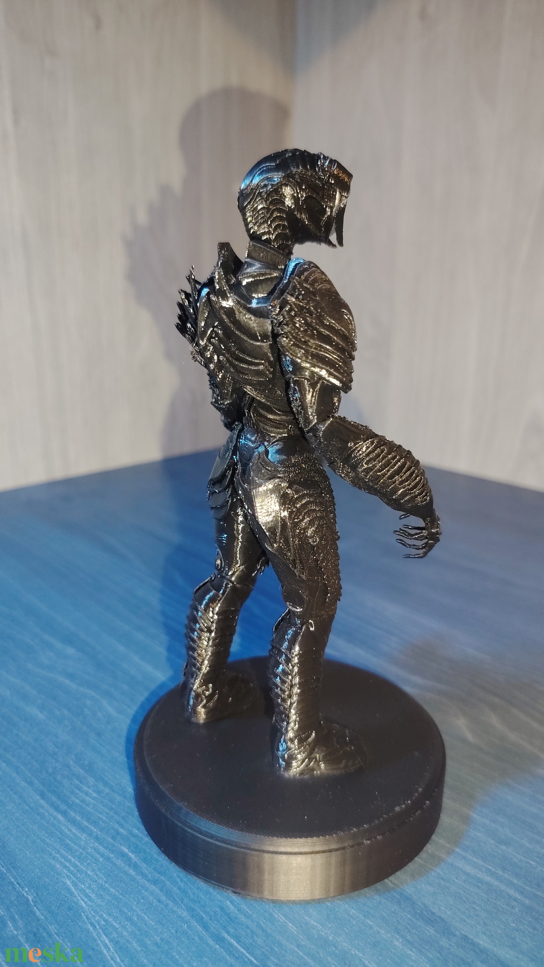 Lost in Space - Robot - otthon & életmód - dekoráció - asztal és polc dekoráció - asztaldísz - Meska.hu