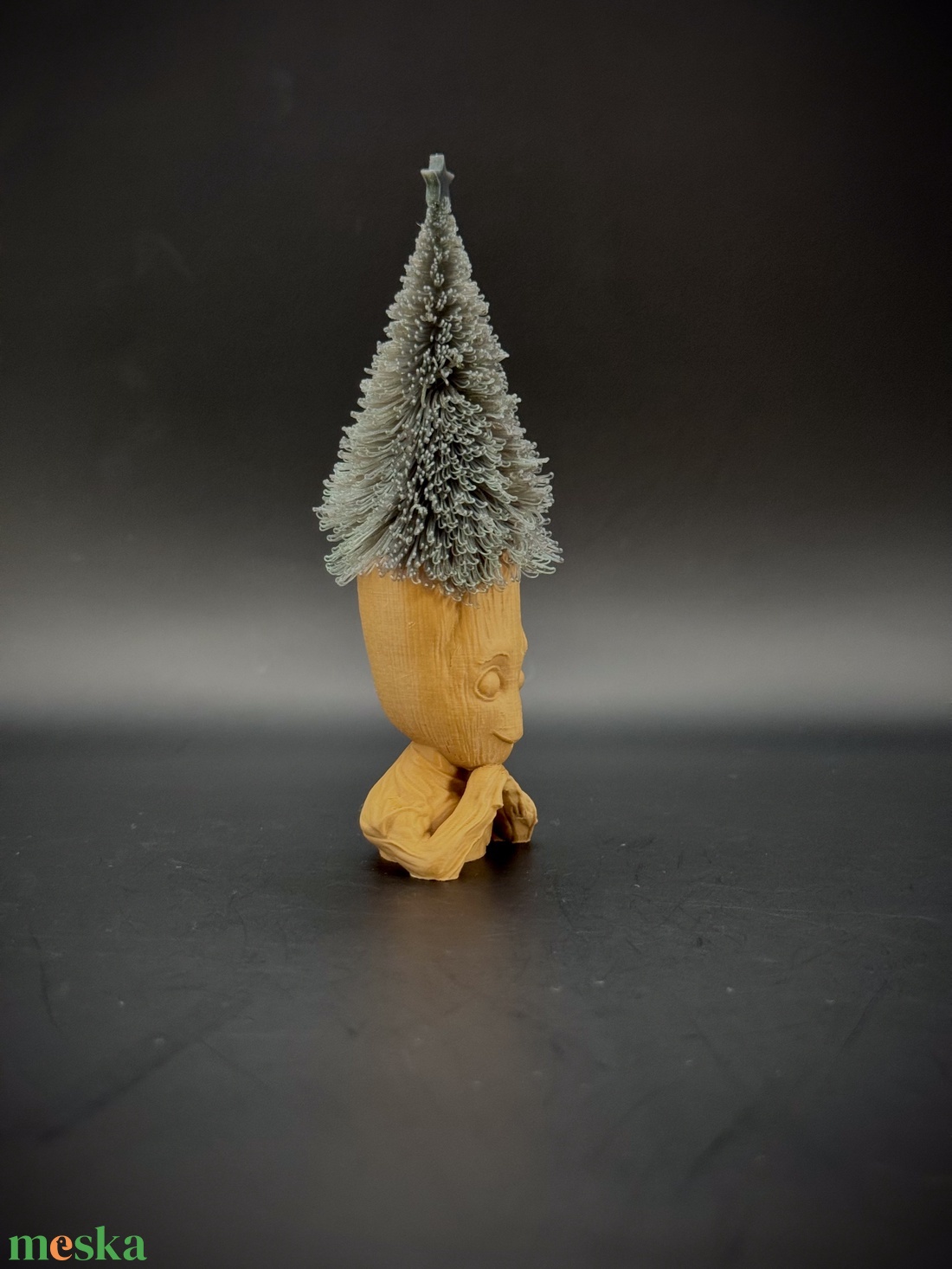 Karácsonyi Groot - karácsony - karácsonyi lakásdekoráció - karácsonyi lakásdíszek - Meska.hu