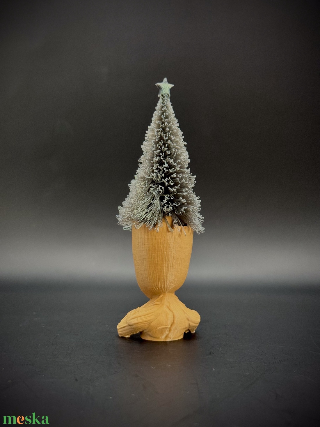 Karácsonyi Groot - karácsony - karácsonyi lakásdekoráció - karácsonyi lakásdíszek - Meska.hu