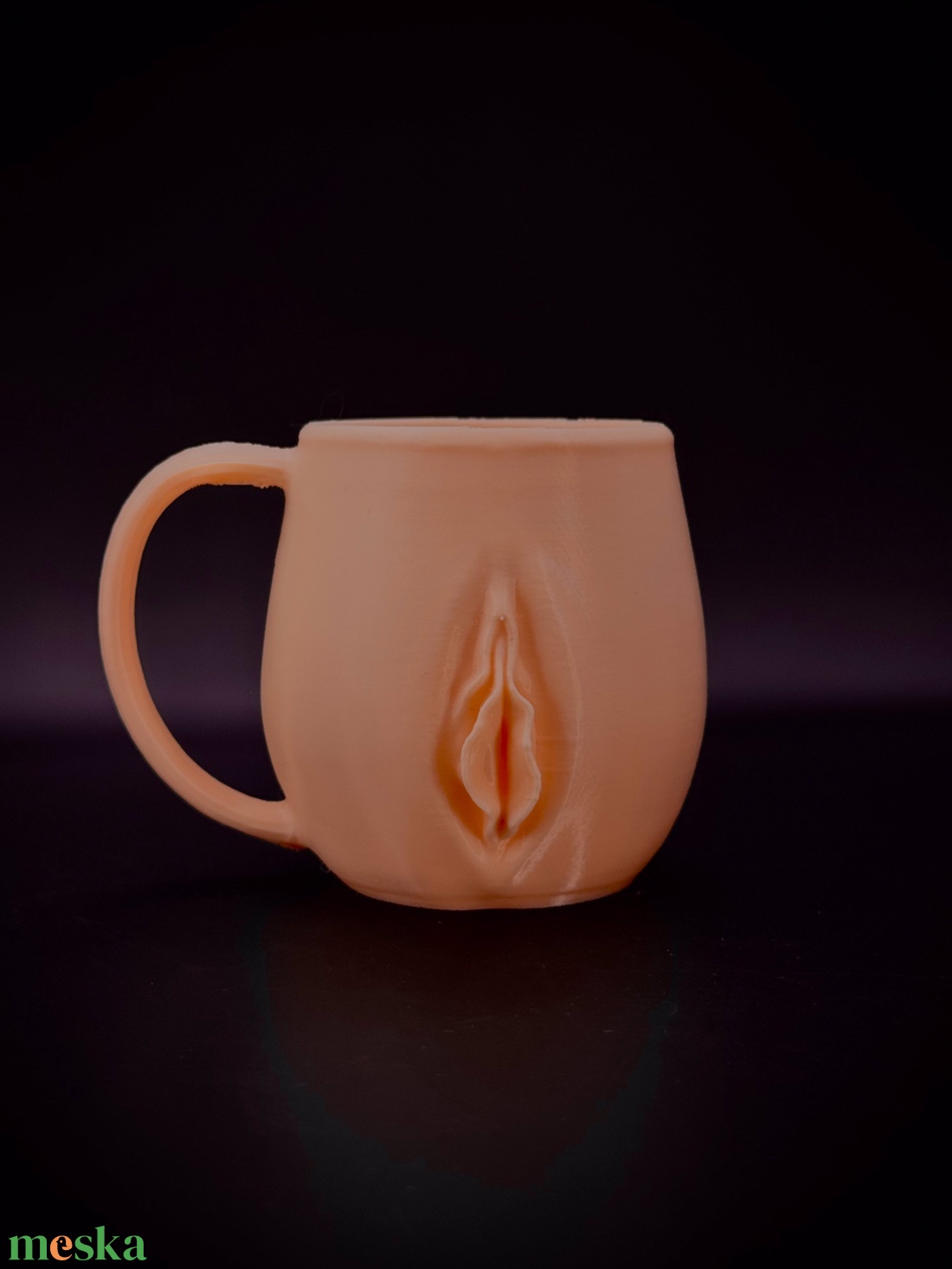 Csintalan Ajkak bögre  - otthon & életmód - konyhafelszerelés, tálalás - tálalás - pohár - Meska.hu