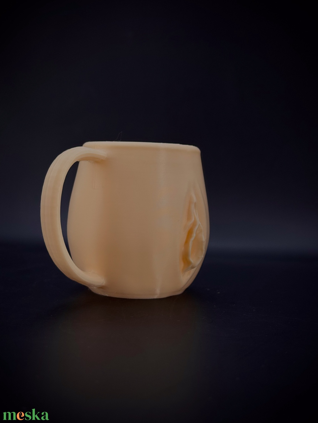 Csintalan Ajkak bögre  - otthon & életmód - konyhafelszerelés, tálalás - tálalás - pohár - Meska.hu