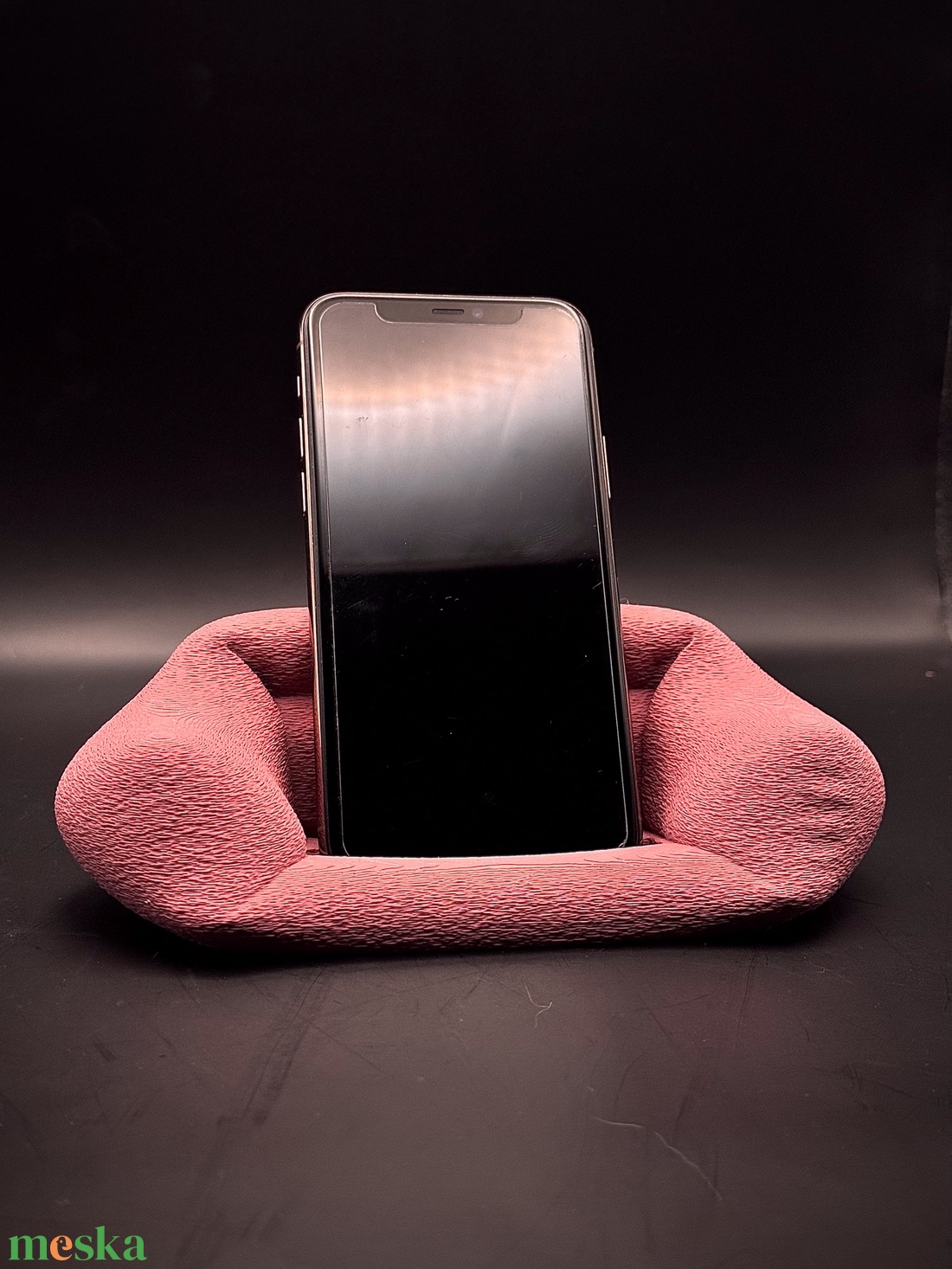 Kanapé telefon tartó - táska & tok - pénztárca & más tok - telefontok - Meska.hu