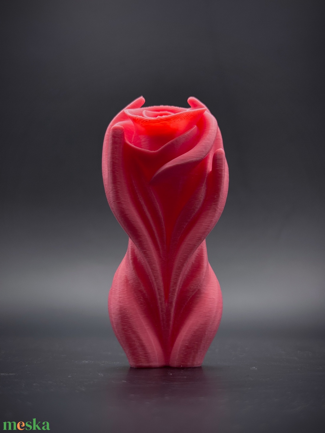 Rózsa Dekoráció - otthon & életmód - dekoráció - dísztárgy - Meska.hu