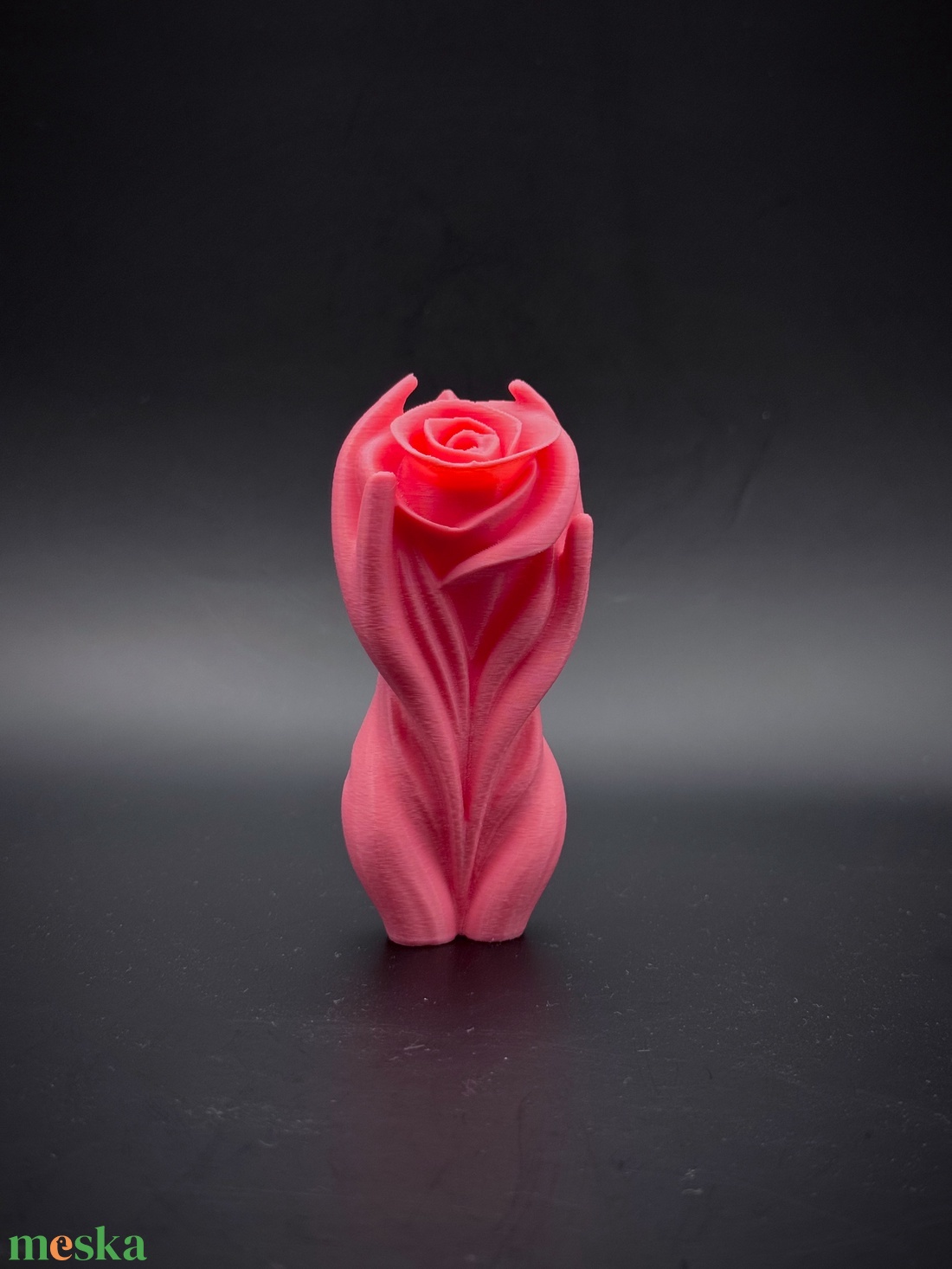 Rózsa Dekoráció - otthon & életmód - dekoráció - dísztárgy - Meska.hu