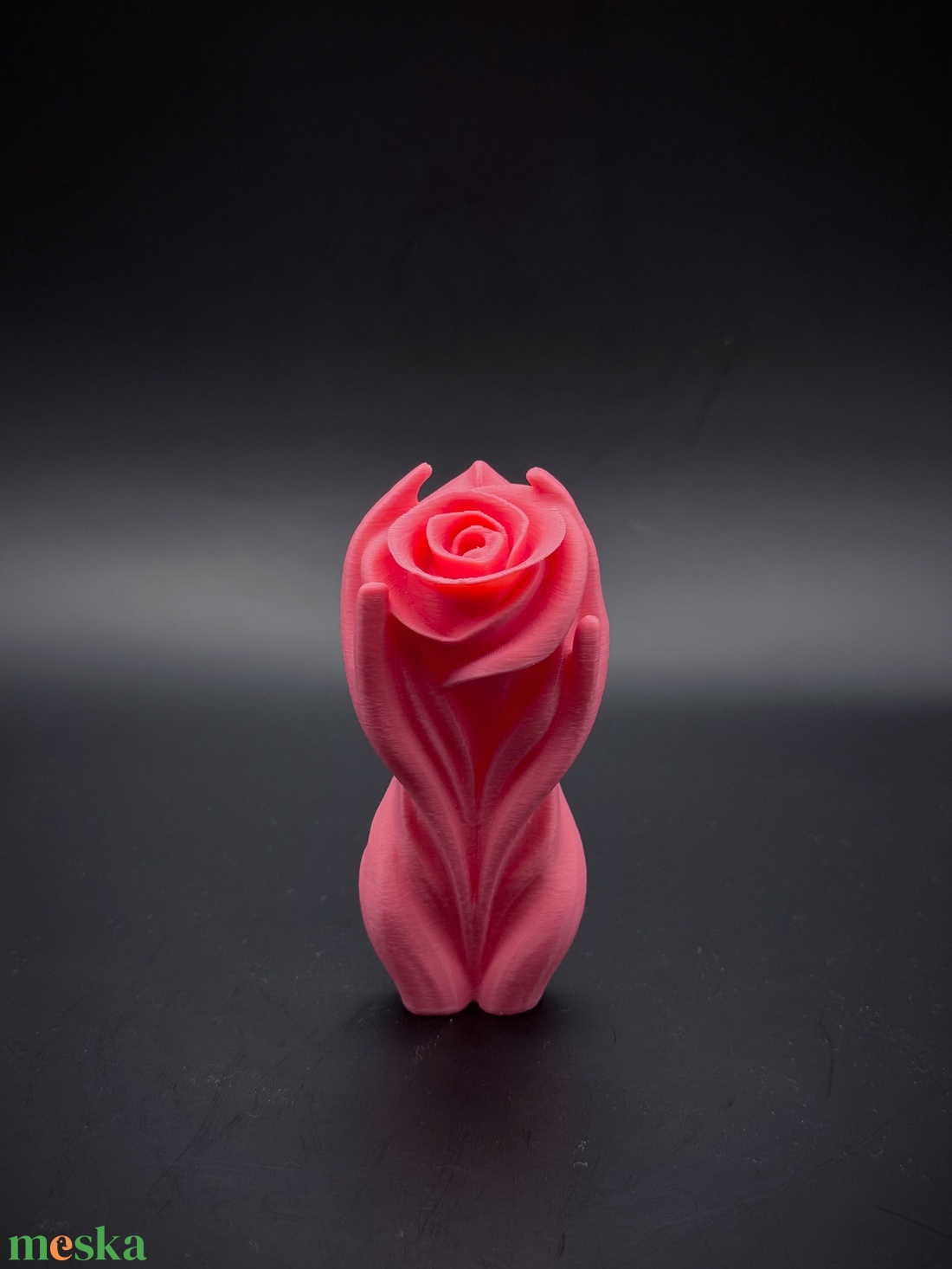 Rózsa Dekoráció - otthon & életmód - dekoráció - dísztárgy - Meska.hu