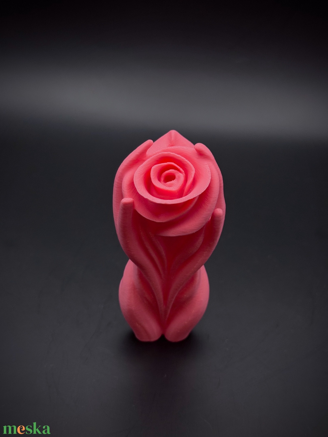 Rózsa Dekoráció - otthon & életmód - dekoráció - dísztárgy - Meska.hu