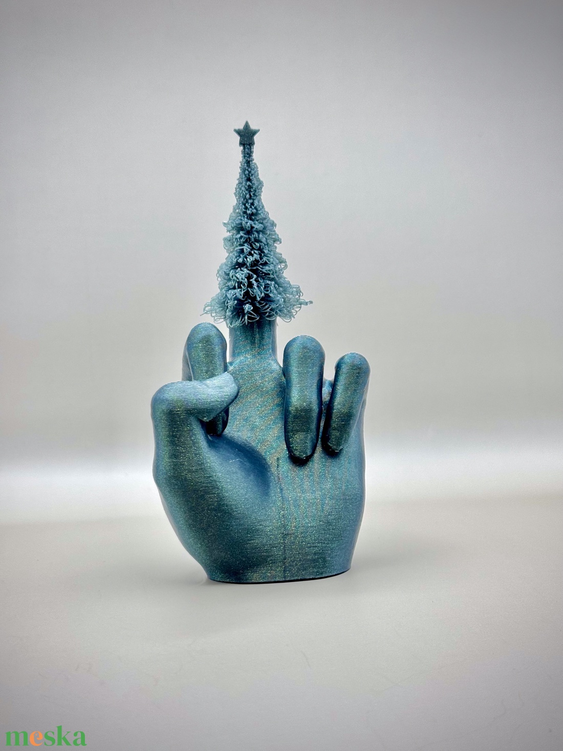 Merry Christmas!...mondta a Grincs :) - karácsony - karácsonyi lakásdekoráció - karácsonyi lakásdíszek - Meska.hu