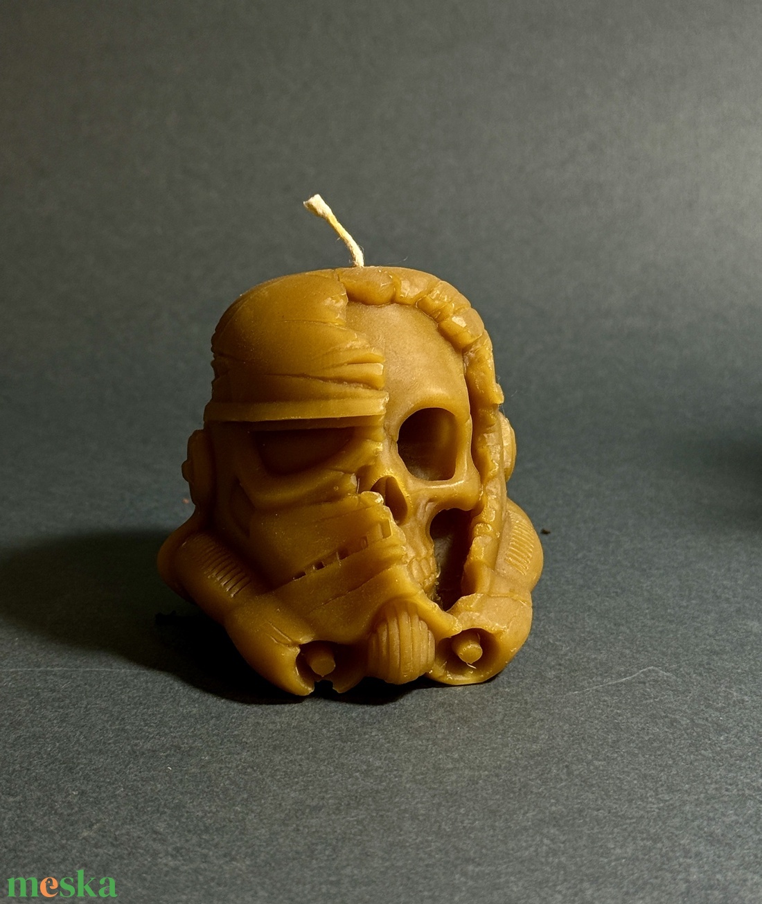 Star Wars   méhviasz gyertyacsomag (Dart Vader, StormTrooper, Death Star)  - otthon & életmód - gyertya, illat, aroma - gyertya - Meska.hu