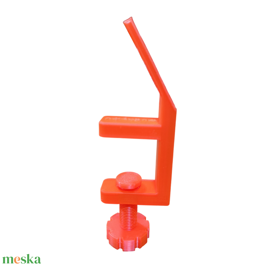 Asztallapra rögzíthető cipzár kocsi, futó, felfűző segédeszköz spirálcipzárra - otthon & életmód - lakástextil - varrókellék - Meska.hu