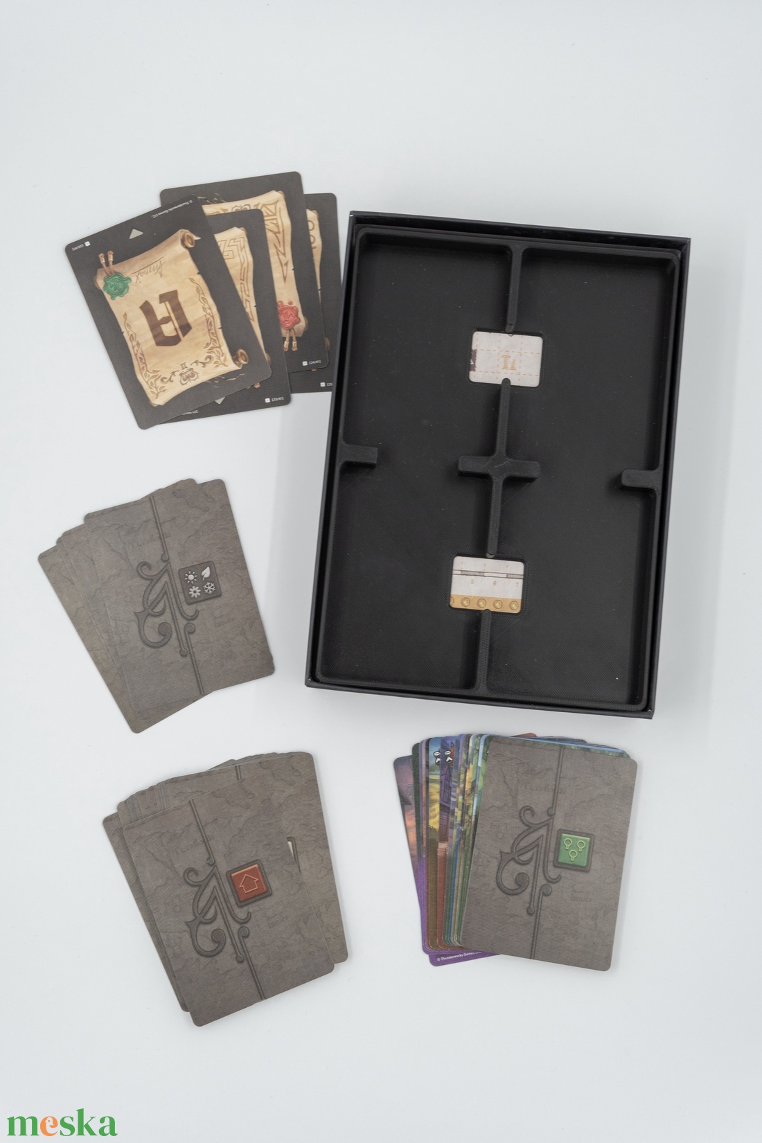 Kartográfusok társasjáték rendező - játék & sport - táblajáték és kártyajáték - társasjátékok - Meska.hu