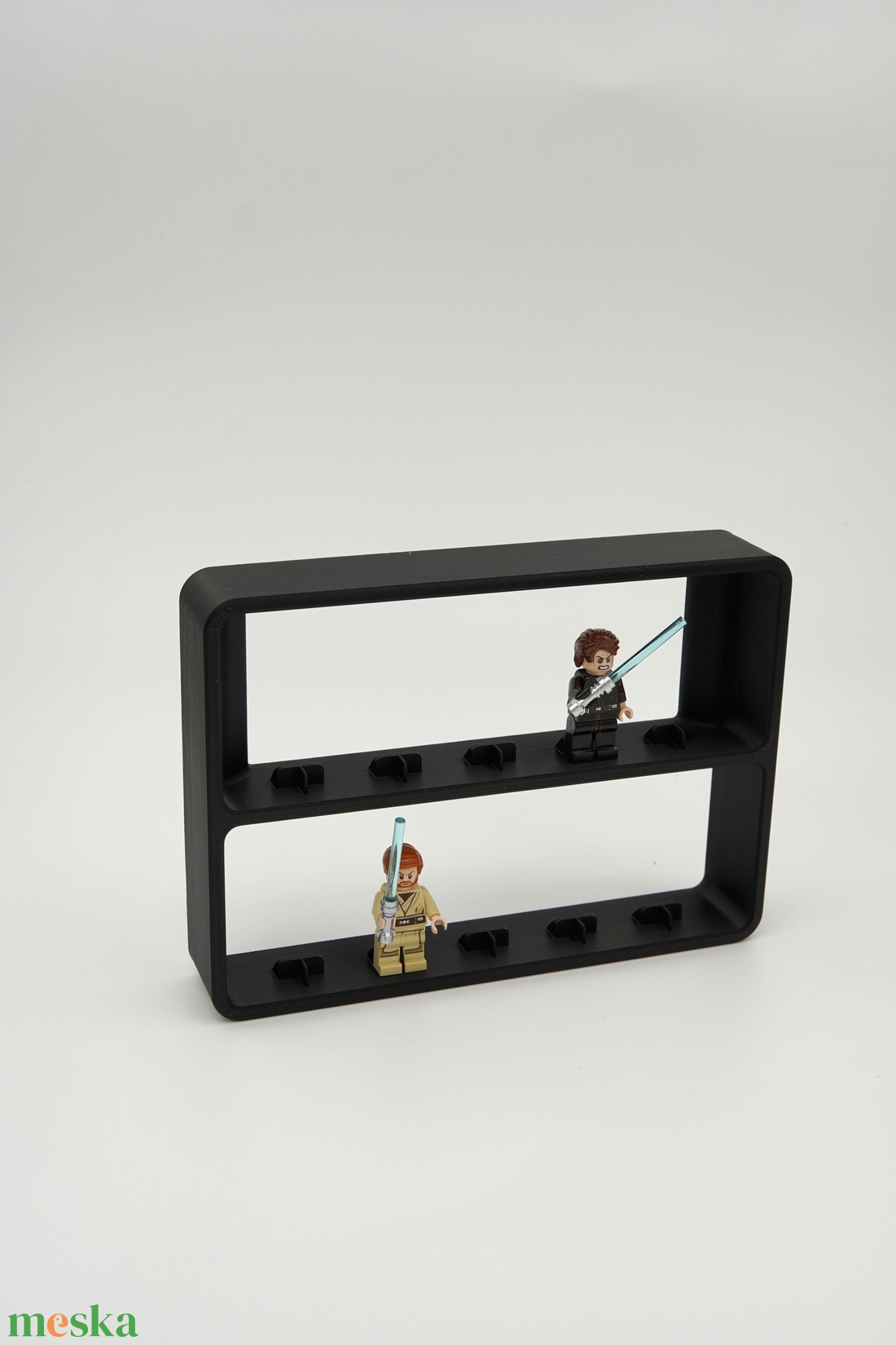 LEGO minifigura tartó (falra is rögzíthető) - játék & sport - építőjáték - Meska.hu