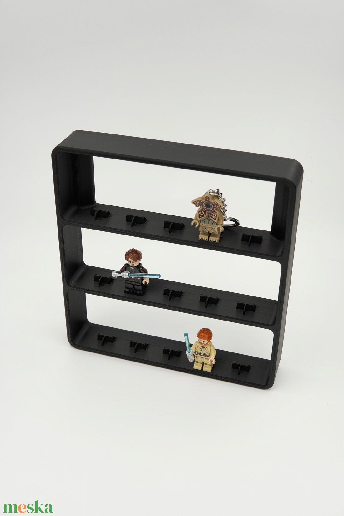 LEGO minifigura tartó (falra is rögzíthető) - játék & sport - építőjáték - Meska.hu
