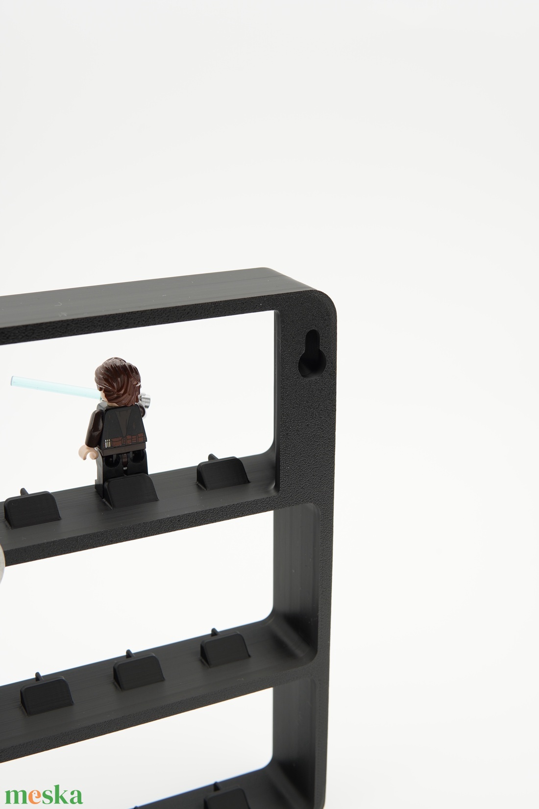 LEGO minifigura tartó (falra is rögzíthető) - játék & sport - építőjáték - Meska.hu