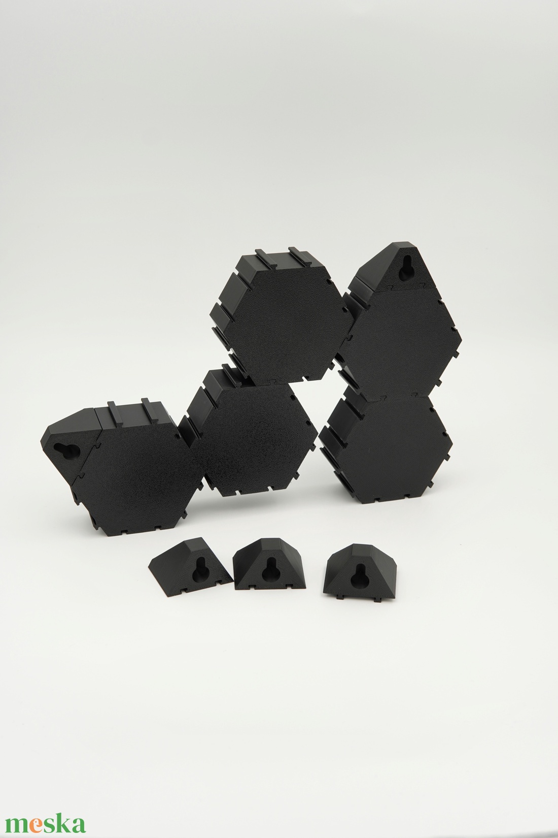 STAR WARS - LEGO moduláris minifigura tartó (hexa) - otthon & életmód - tárolás & rendszerezés - fali tároló - Meska.hu