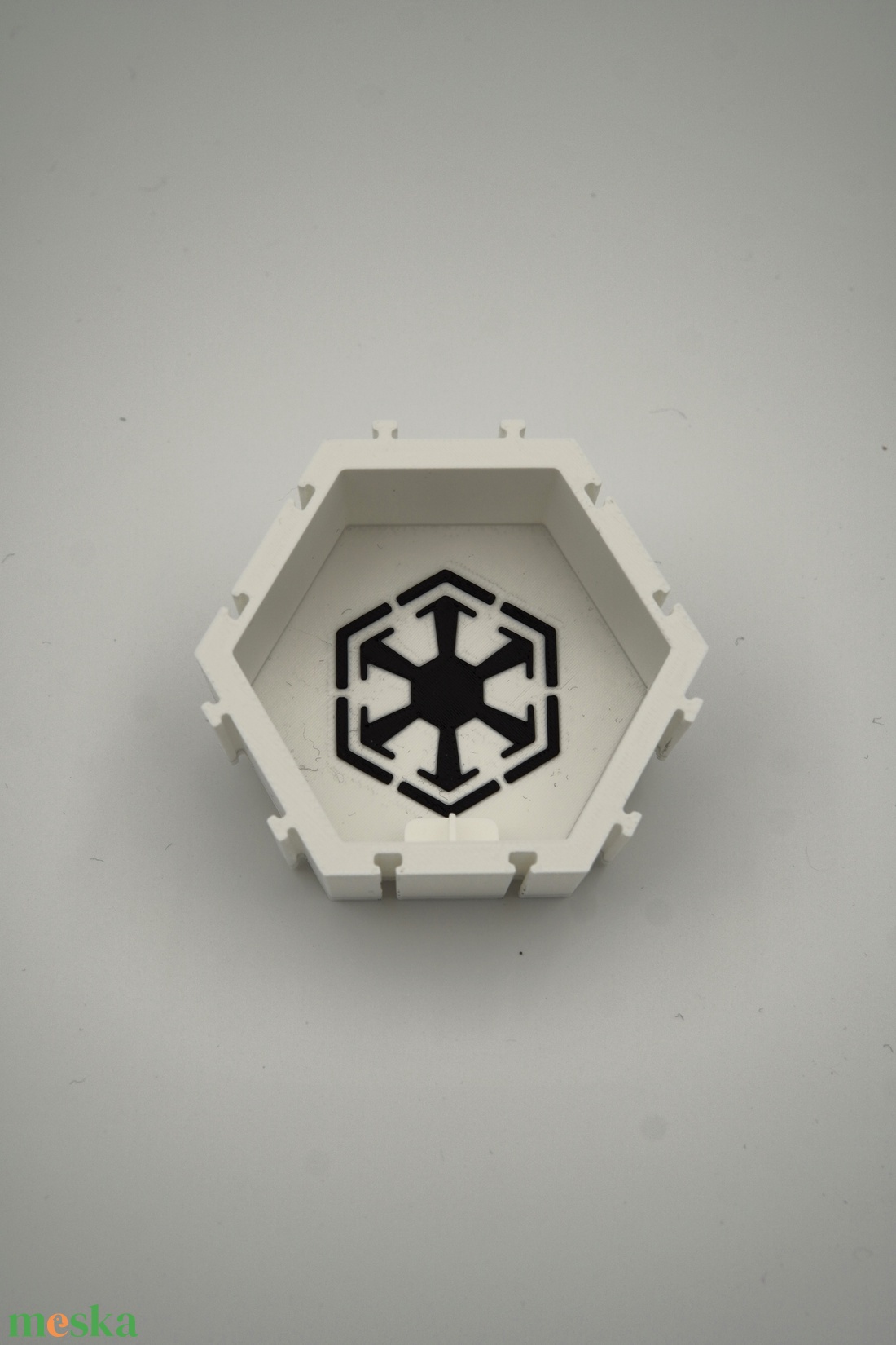 STAR WARS - LEGO moduláris minifigura tartó (hexa) - otthon & életmód - tárolás & rendszerezés - fali tároló - Meska.hu