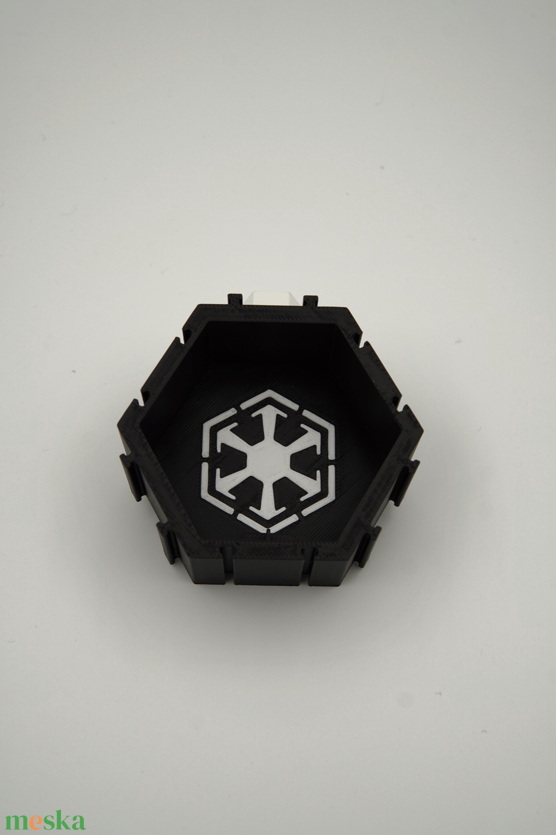 STAR WARS - LEGO moduláris minifigura tartó (hexa) - otthon & életmód - tárolás & rendszerezés - fali tároló - Meska.hu