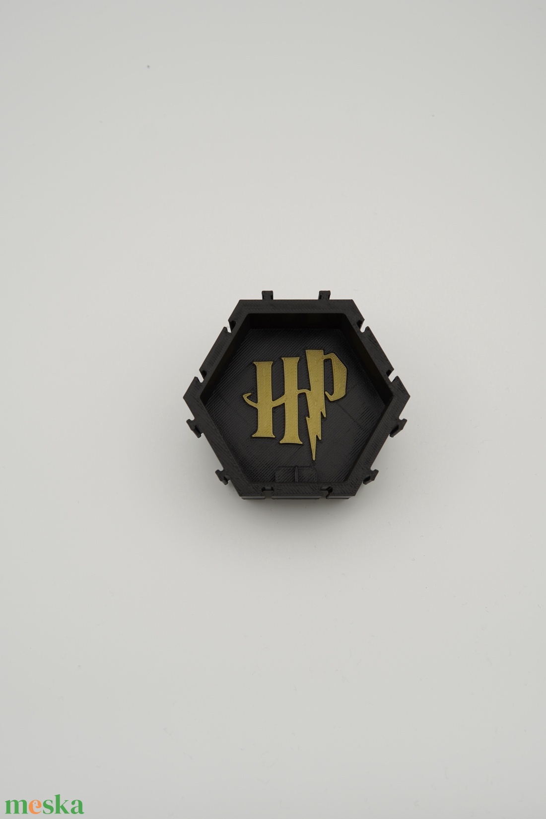 Harry Potter - LEGO moduláris minifigura tartó (hexa) - otthon & életmód - tárolás & rendszerezés - fali tároló - Meska.hu