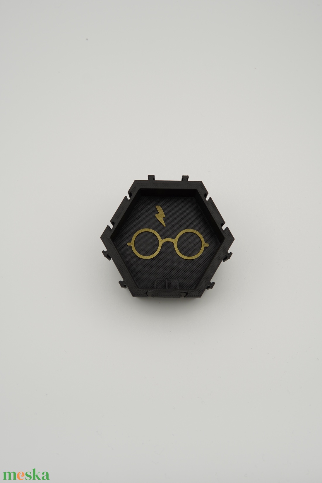 Harry Potter - LEGO moduláris minifigura tartó (hexa) - otthon & életmód - tárolás & rendszerezés - fali tároló - Meska.hu