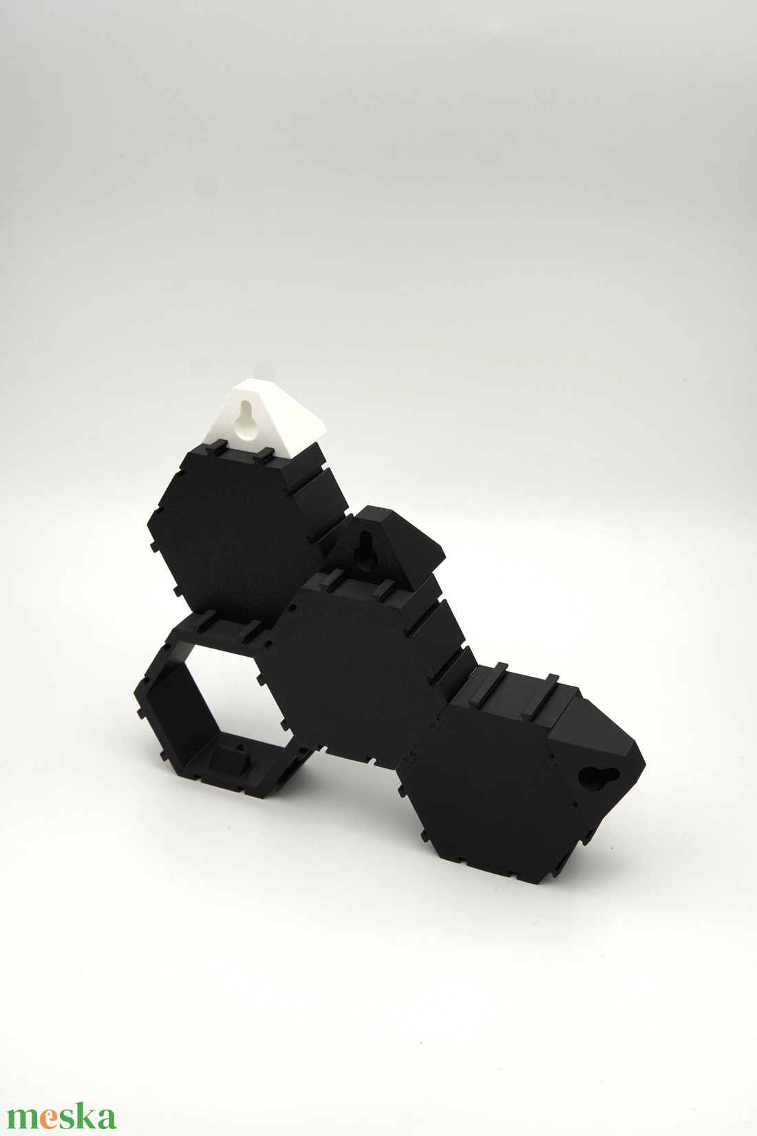 Fali akasztó/láb LEGO moduláris minifigura tartóhoz (hexa) - otthon & életmód - tárolás & rendszerezés - fali tároló - Meska.hu