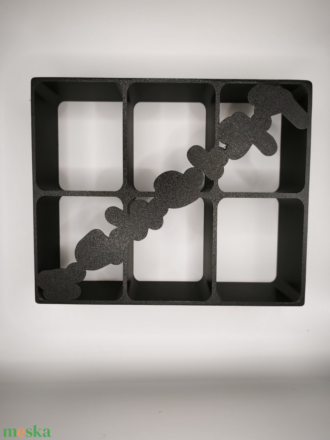 Jóbarátok - FRIENDS figura tartó - otthon & életmód - tárolás & rendszerezés - íróasztali tároló - Meska.hu