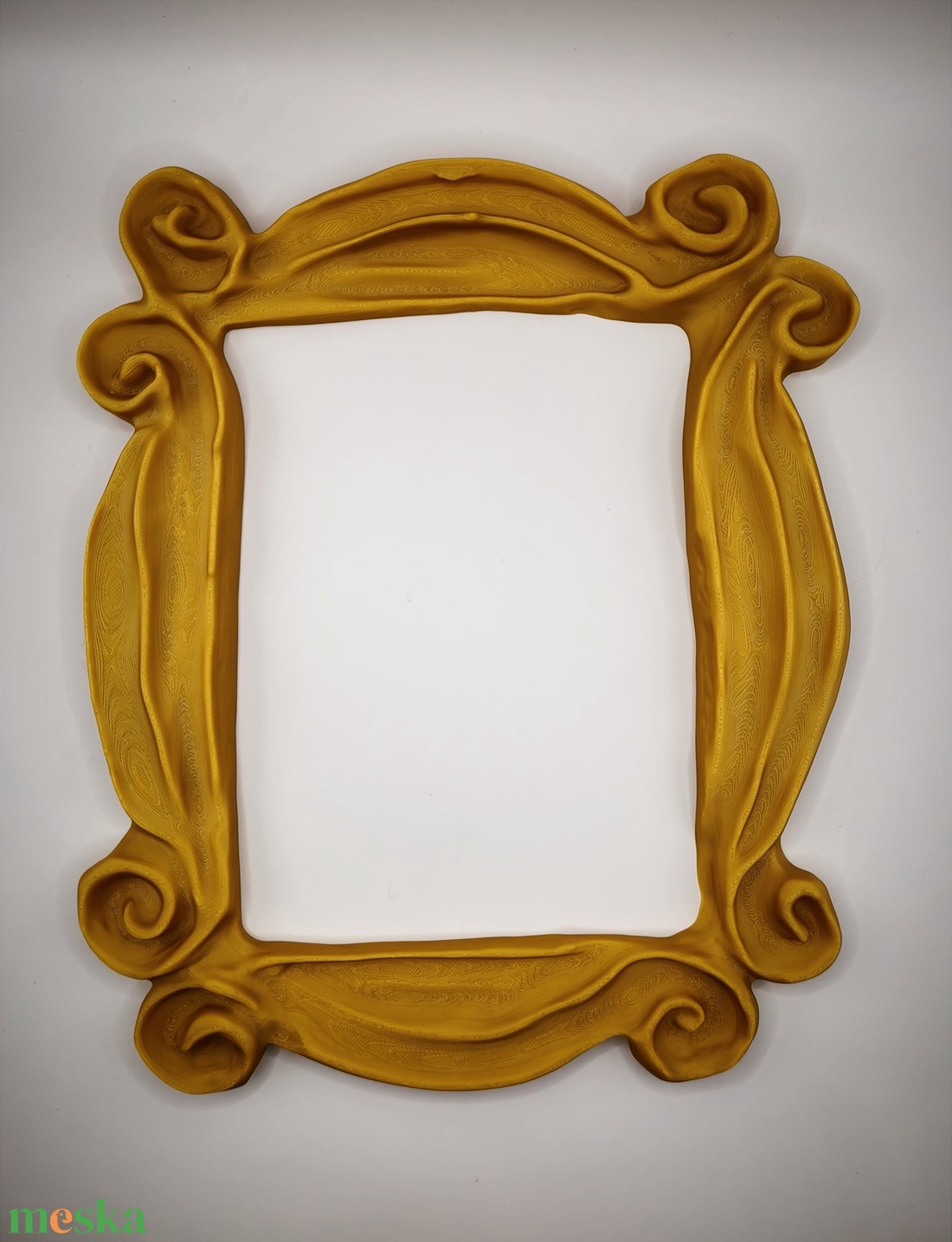 Friends kukucskáló keret - otthon & életmód - dekoráció - ajtó- és ablak dekoráció - ajtódísz & kopogtató - Meska.hu