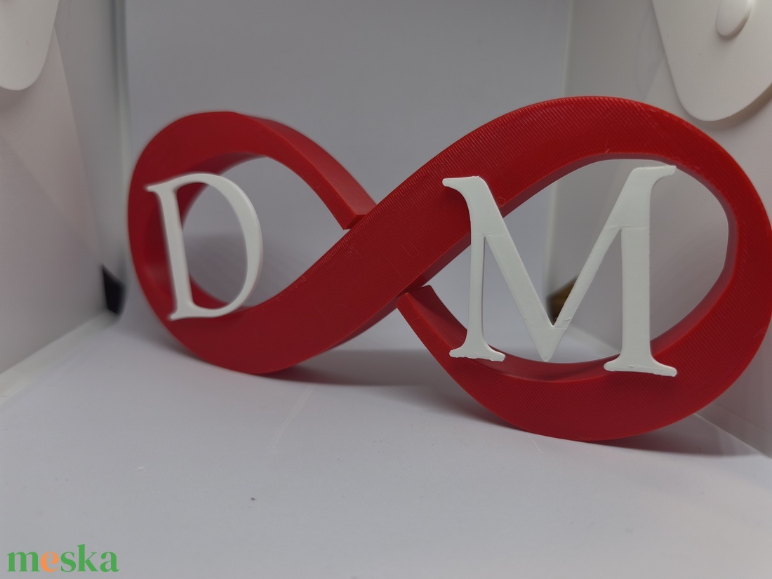 Valentin napi Végtelen szerelem! - otthon & életmód - dekoráció - dísztárgy - Meska.hu