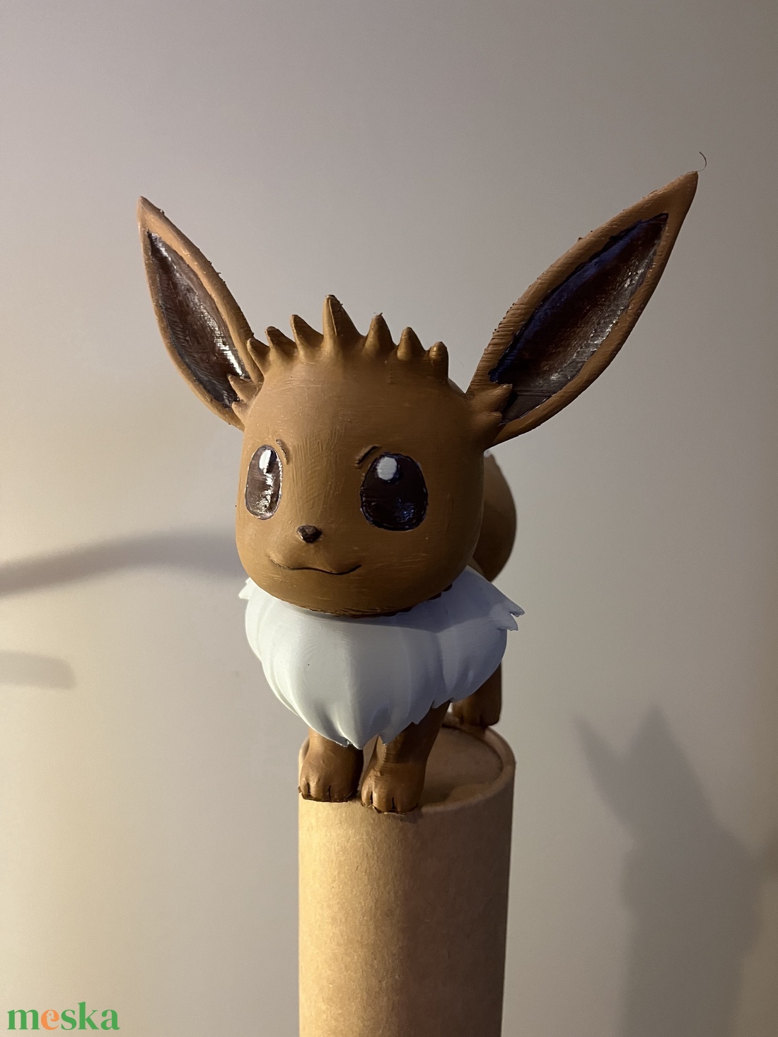 Eevee pokémon figura 18cm - játék & sport - plüssállat & játékfigura - más figura - Meska.hu Eevee pokémon figura 18cm - játék & sport - plüssállat & játékfigura - más figura - Meska.hu
