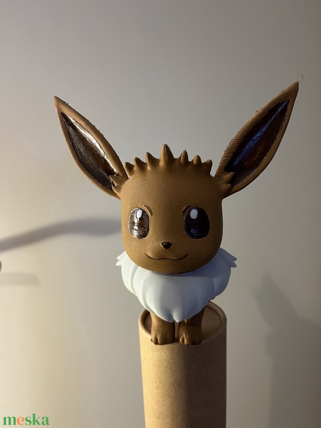 Eevee pokémon figura 18cm - játék & sport - plüssállat & játékfigura - más figura - Meska.hu Eevee pokémon figura 18cm - játék & sport - plüssállat & játékfigura - más figura - Meska.hu