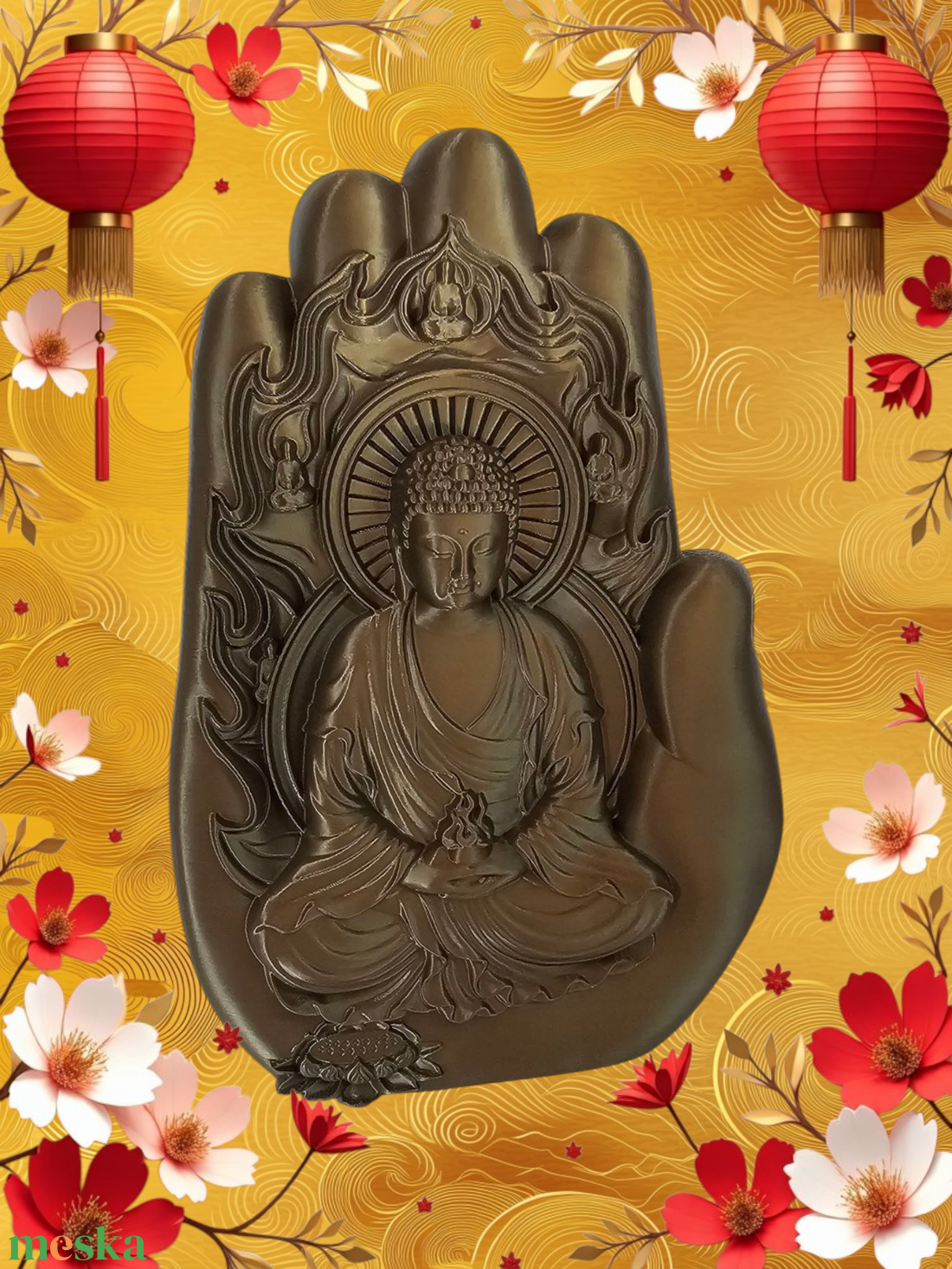 Buddha keze - otthon & életmód - dekoráció - asztal és polc dekoráció - asztaldísz - Meska.hu Buddha keze - otthon & életmód - dekoráció - asztal és polc dekoráció - asztaldísz - Meska.hu