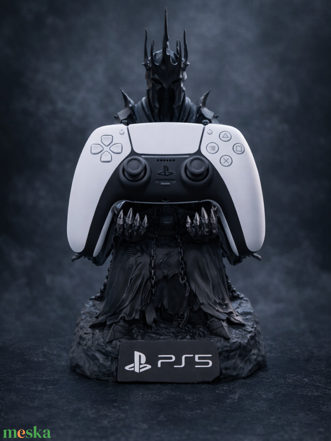 Playstation 5 kontroller tartó - otthon & életmód - tárolás & rendszerezés - kontroller tartók - Meska.hu