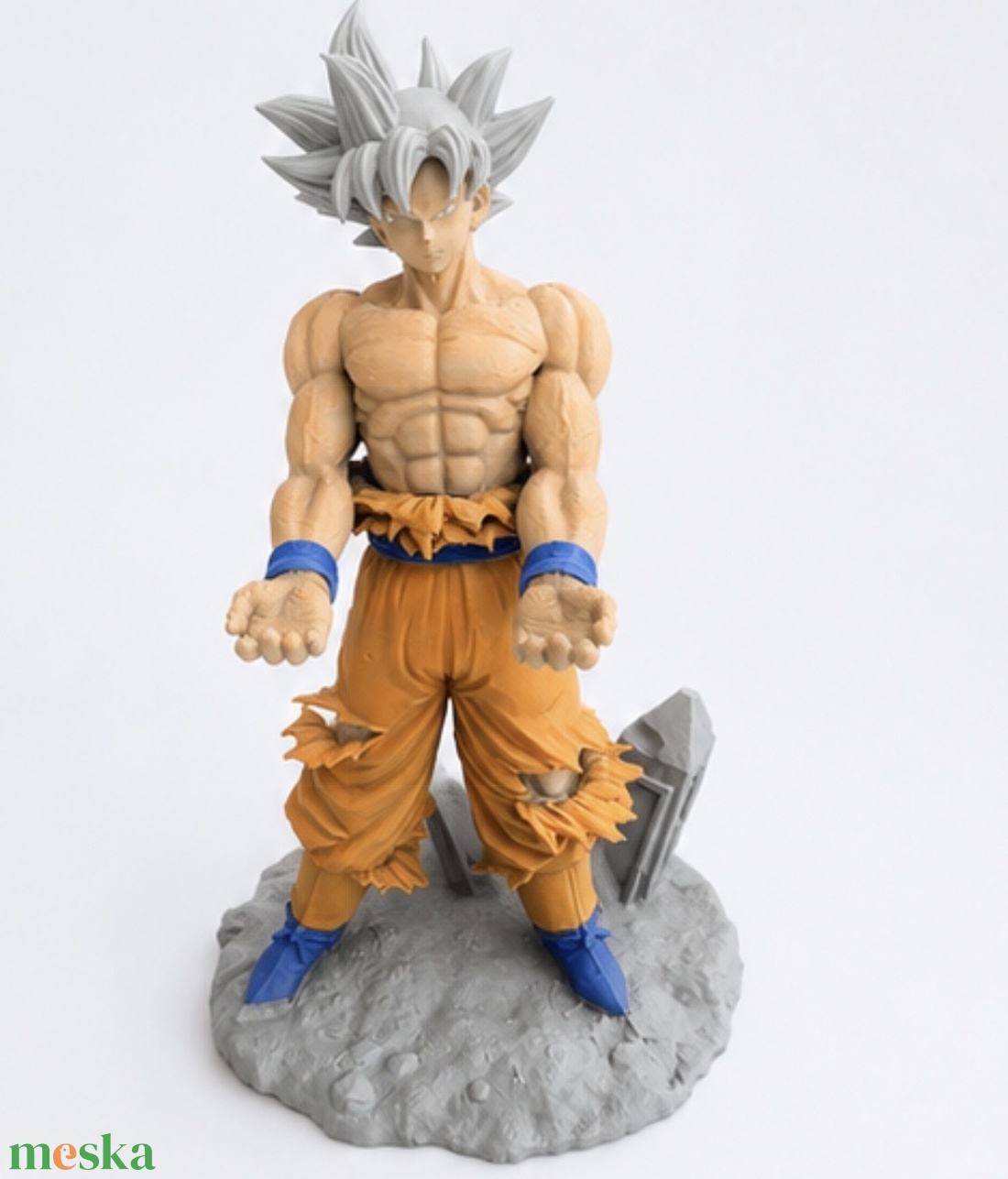 Son Goku univerzális tartó(xbox kontroller,playstation5 kontroller,szemüveg,toll tartó) - otthon & életmód - tárolás & rendszerezés - kontroller tartók - Meska.hu