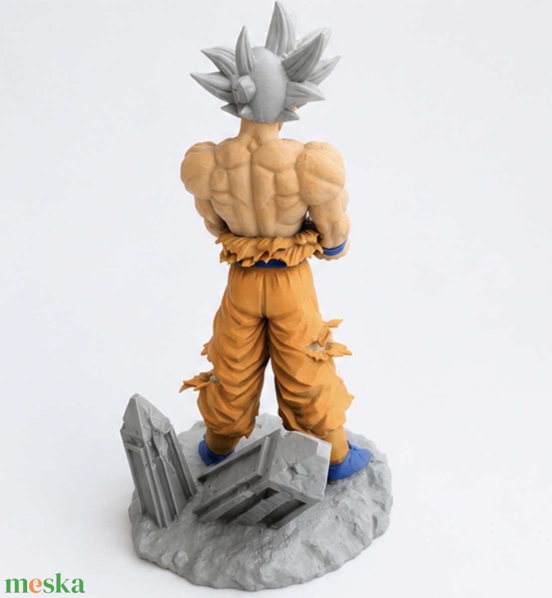 Son Goku univerzális tartó(xbox kontroller,playstation5 kontroller,szemüveg,toll tartó) - otthon & életmód - tárolás & rendszerezés - kontroller tartók - Meska.hu