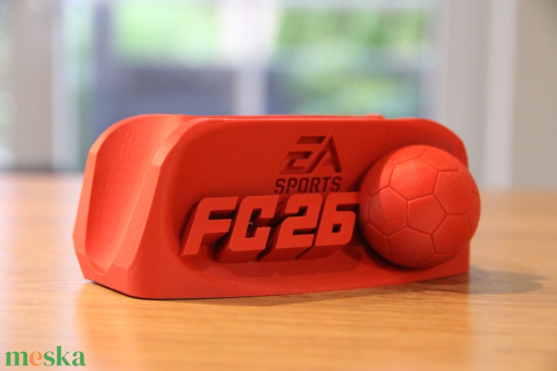 Fc26 kontroller tartó - otthon & életmód - tárolás & rendszerezés - kontroller tartók - Meska.hu