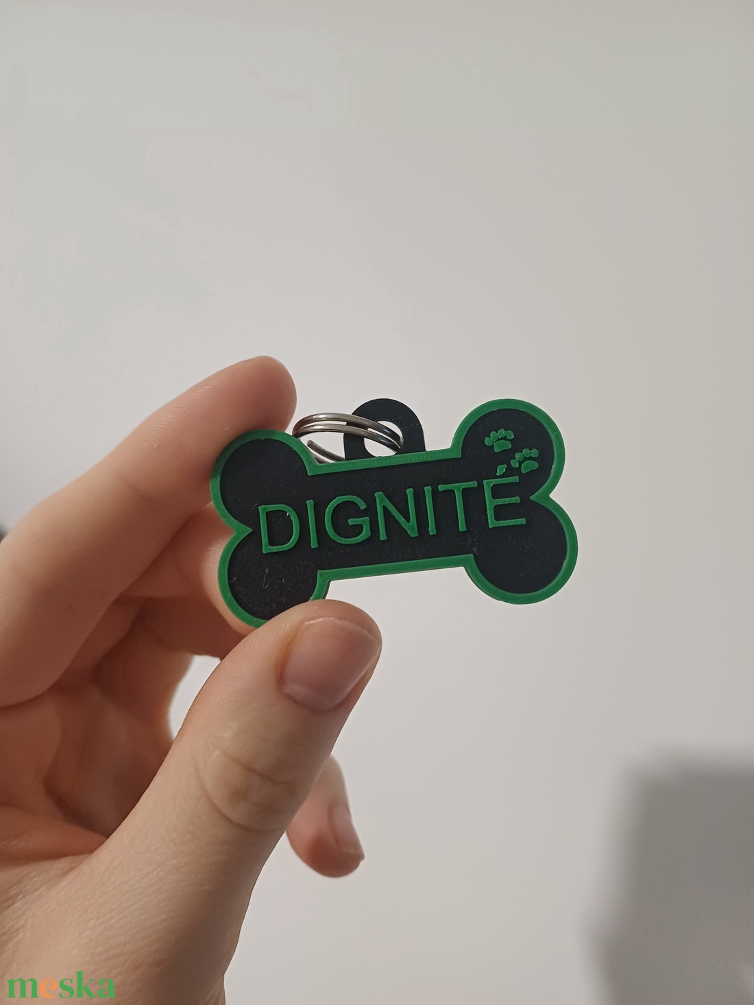 Kutya vagy macska biléta - otthon & életmód - kisállatoknak - kutyáknak - kutya biléta - Meska.hu