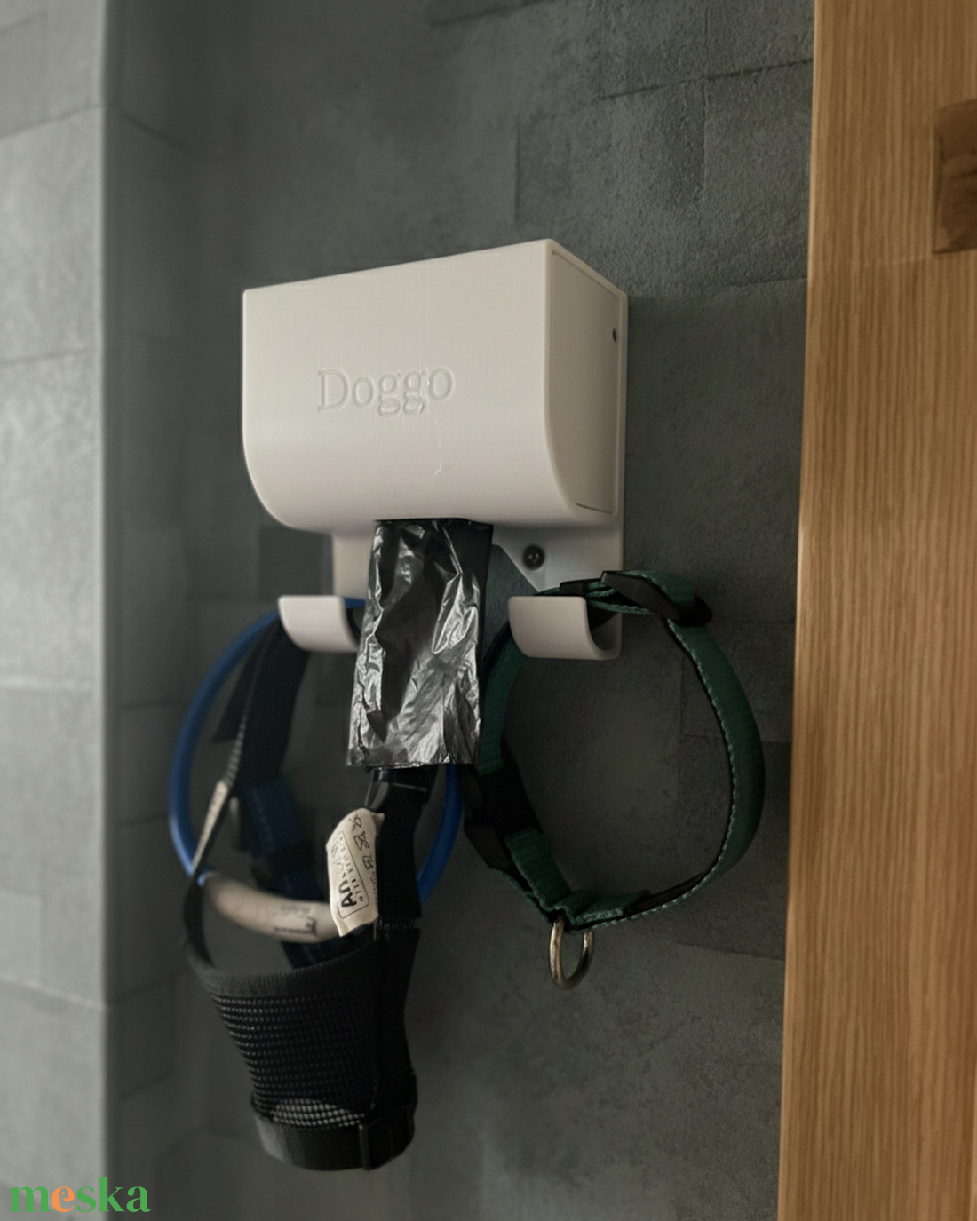 Póráz tartó - otthon & életmód - kisállatoknak - kutyáknak - kutya póráz - Meska.hu